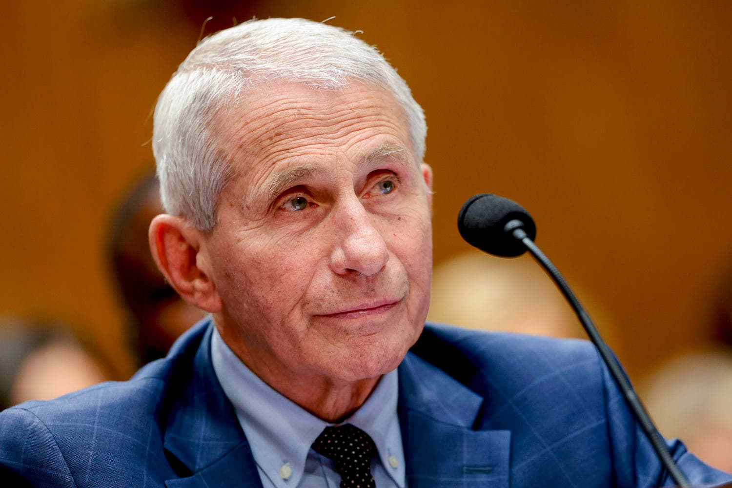 Senators to vote on holding Fauci in contempt for pleading the Fifth during hearing