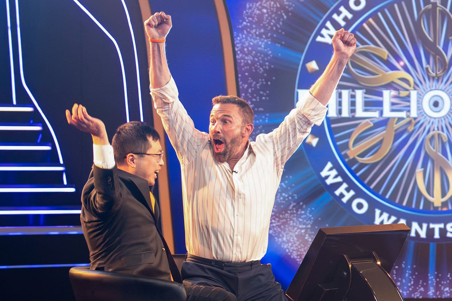 Ben Affleck wins $1 million for charity on ‘Who Wants to Be a Millionaire’