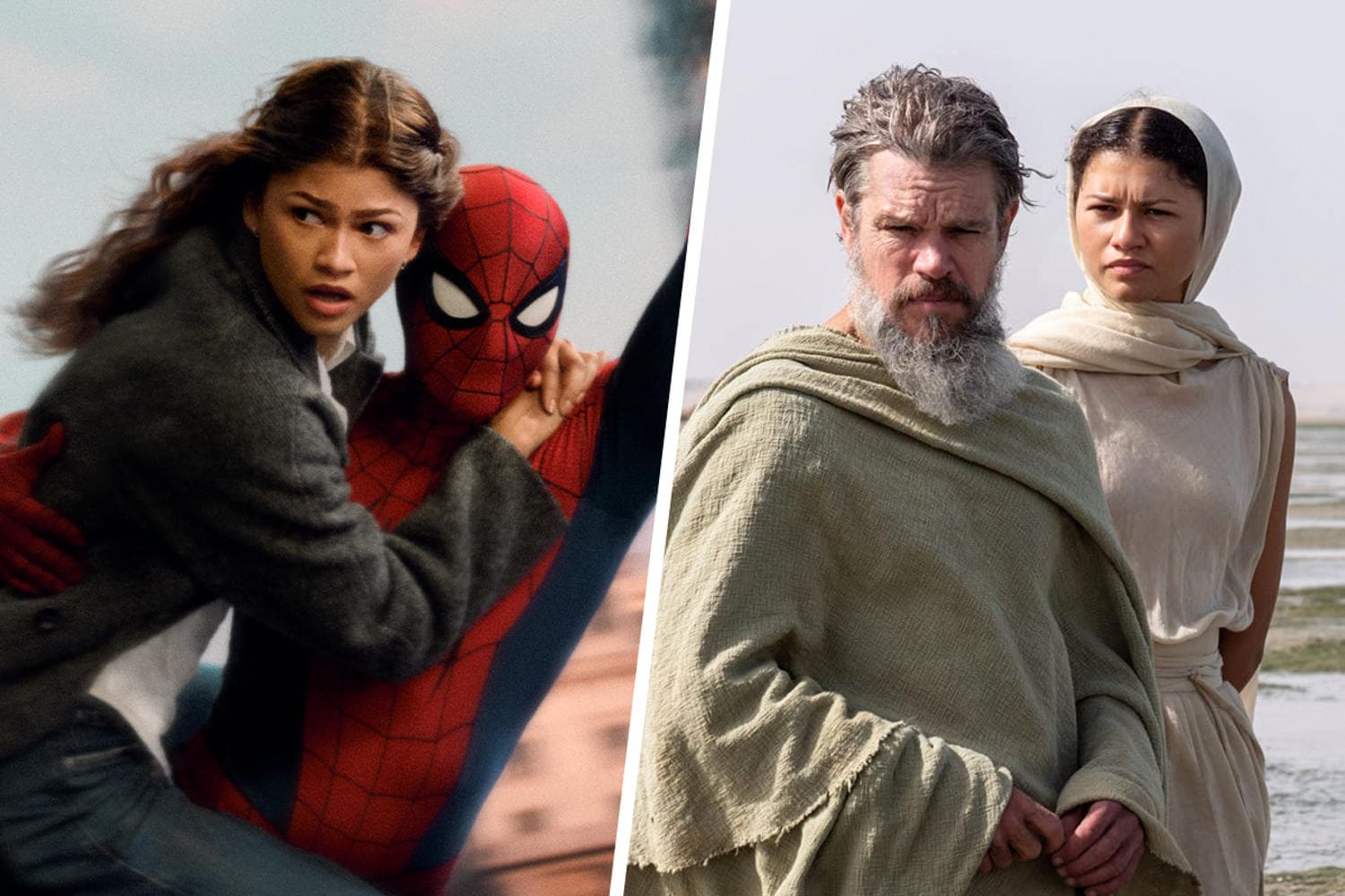 ‘Spider-Man’ and ‘The Odyssey’ power biggest box office weekend in history