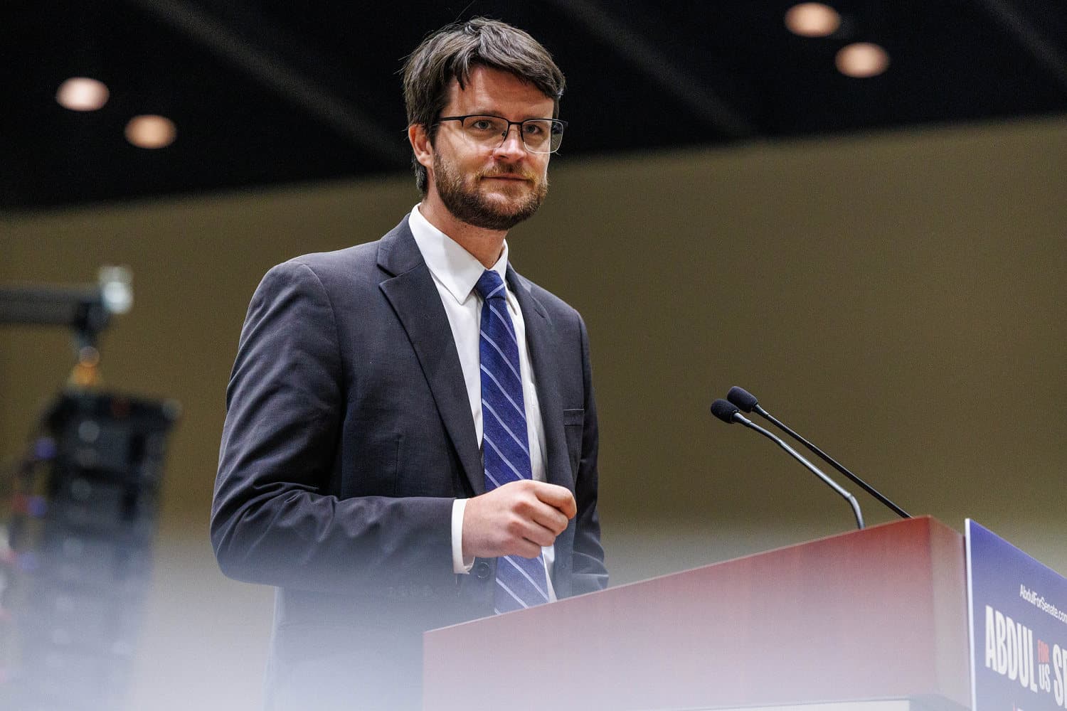 Progressive activist wins Democratic primary in one of the nation’s biggest House races