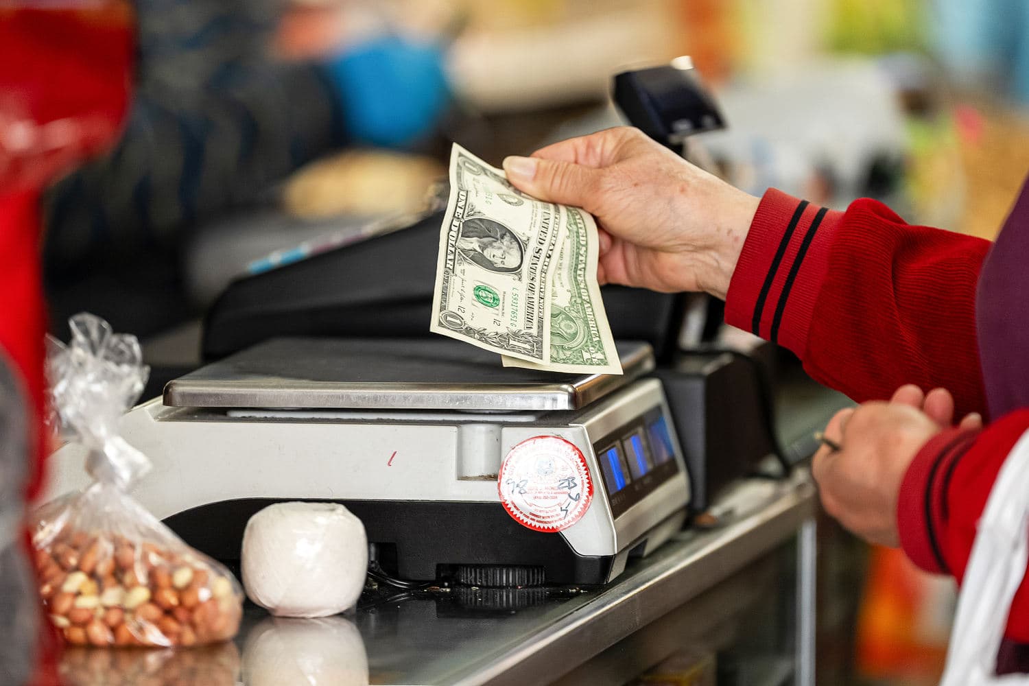America In Focus: Inflation cools in July, but so do consumers with their spending
