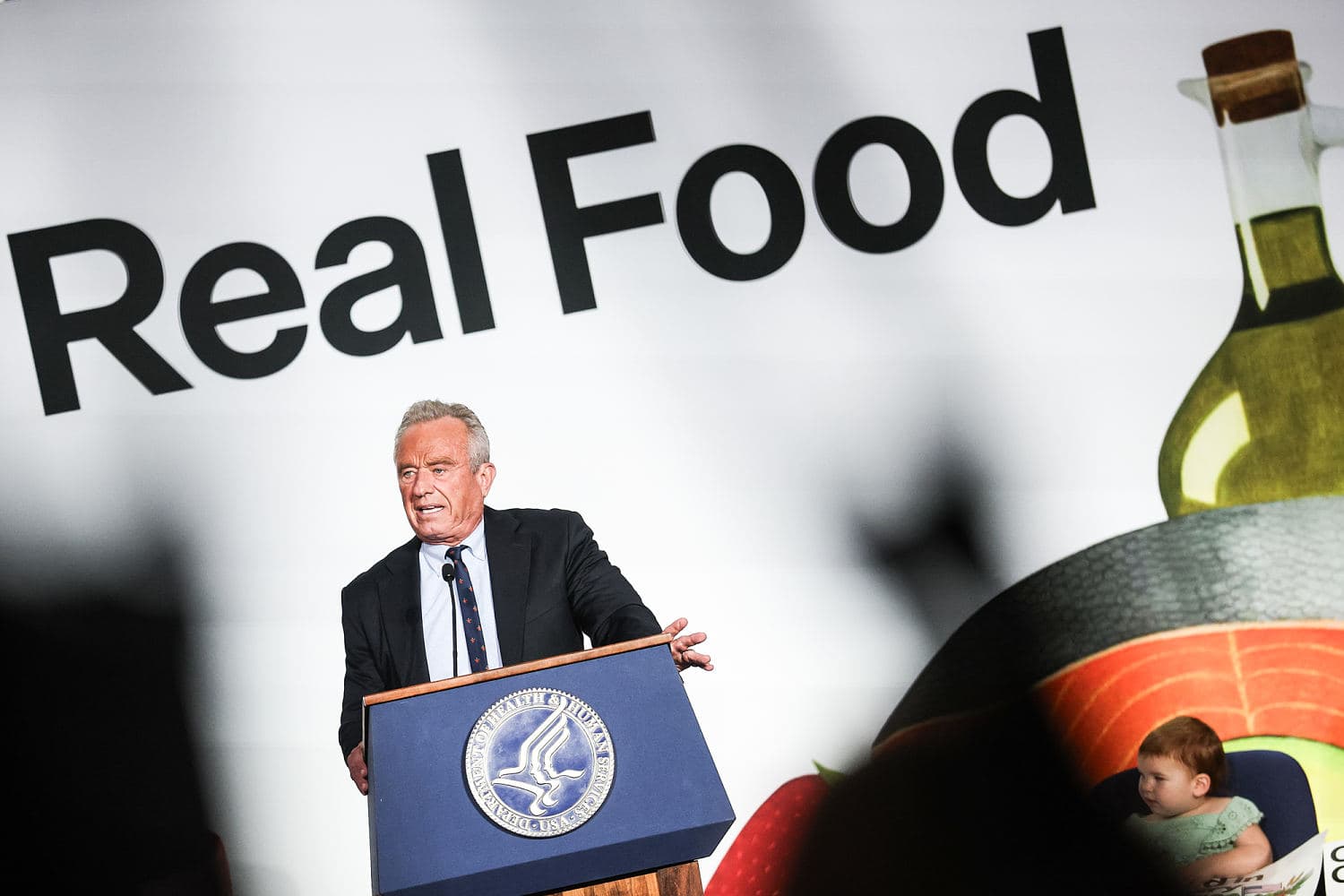 RFK Jr. proposes fix to loophole that allows additives into food. Critics say it doesn’t go far enough.