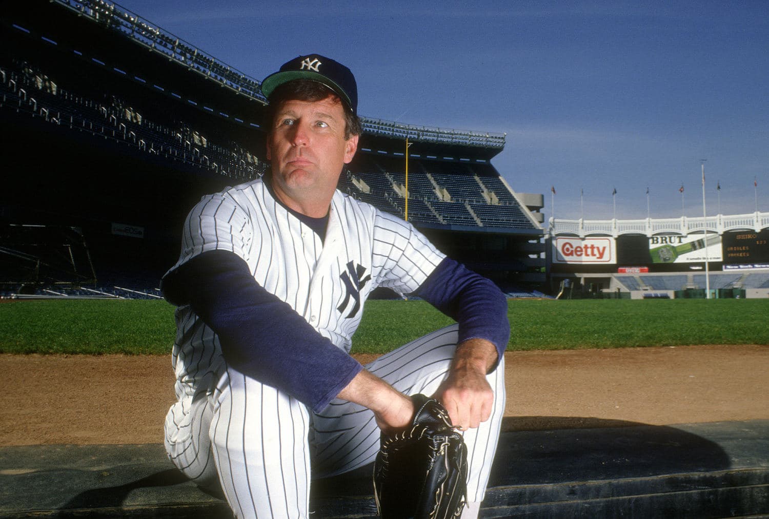 Yankees' Team Doctor Sends Heartfelt Message to Tommy John