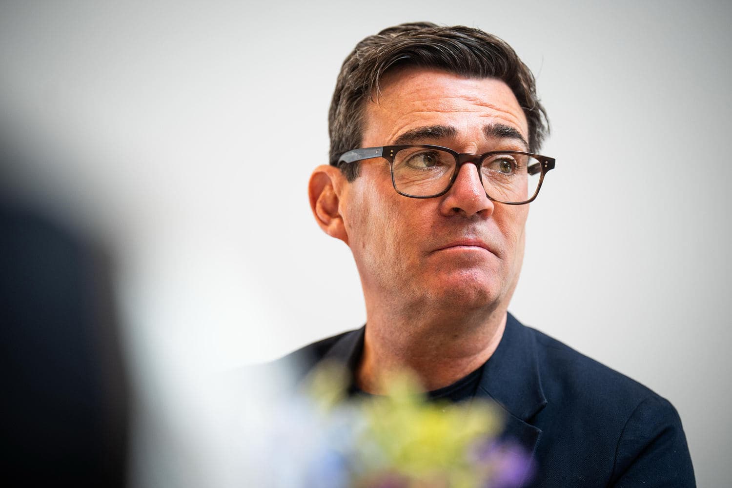 Andy Burnham defends response to White House hoax call - 'I did everything right!'