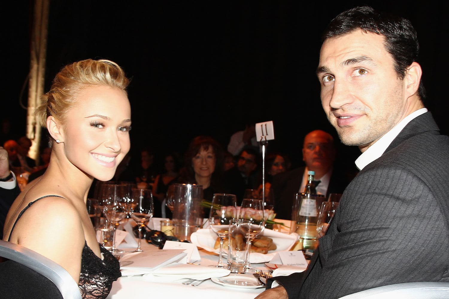 Hayden Panettiere’s ex-partner Wladimir Klitschko shares ‘profound shock’ in tribute