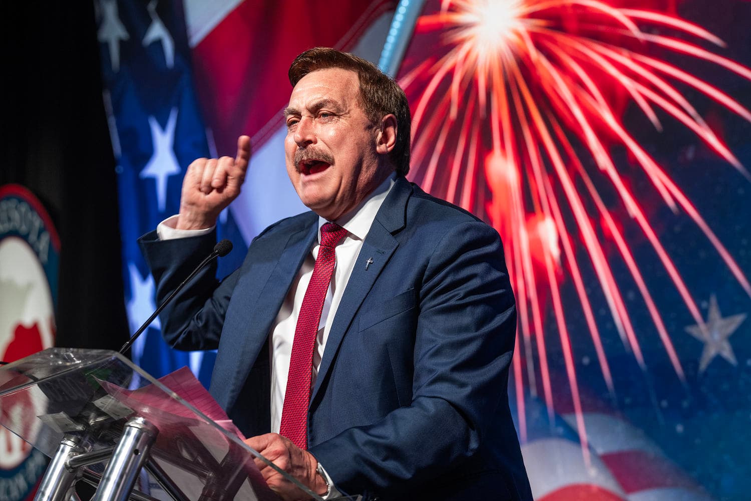 Mike Lindell says he’ll pay for recount after double-digit loss in Minnesota governor primary