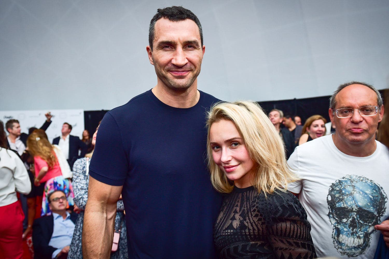 Wladimir Klitschko shares a heartbreaking birthday tribute to his late ex Hayden Panettiere