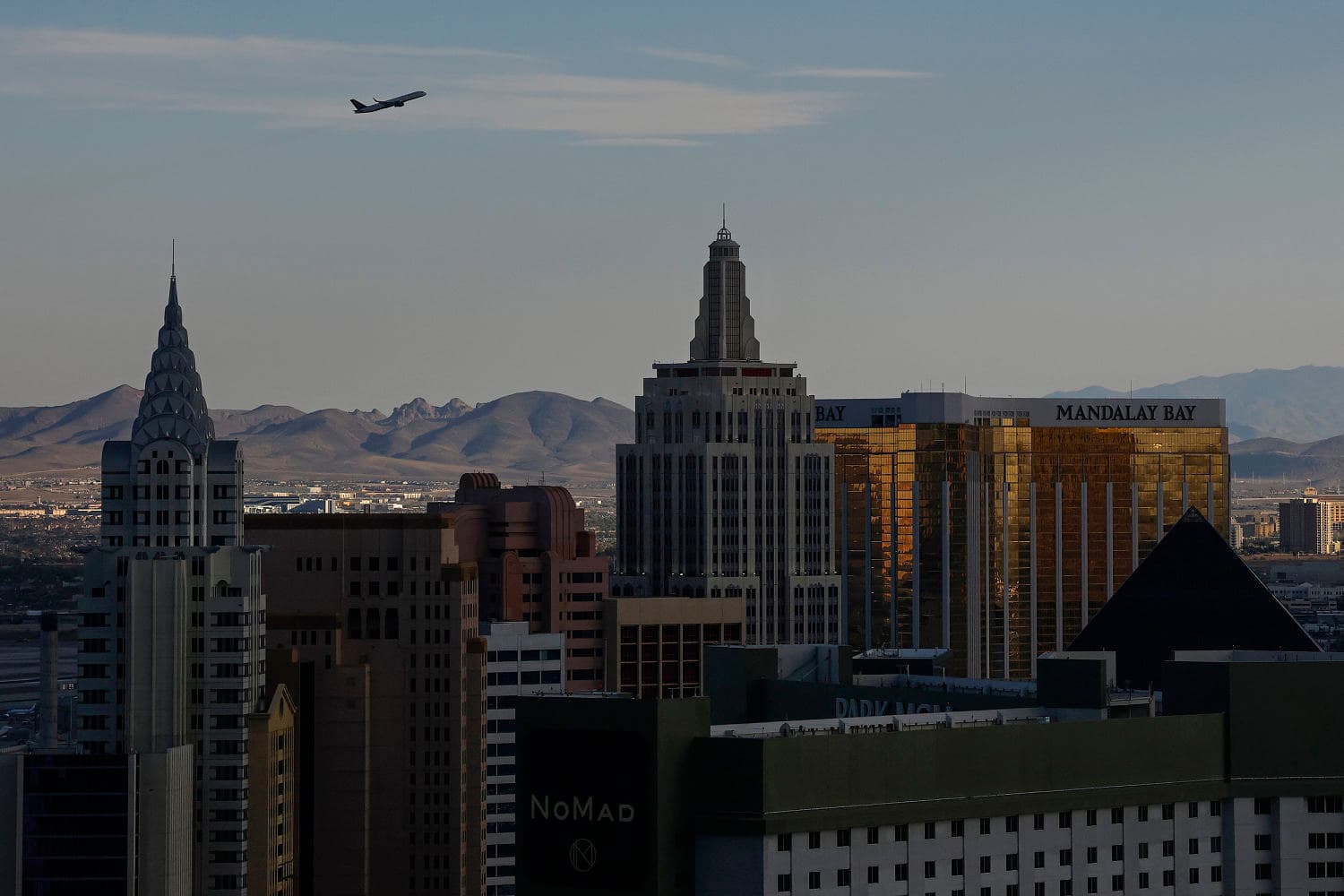 Missing New York City grandmother found dead near airport in Las Vegas