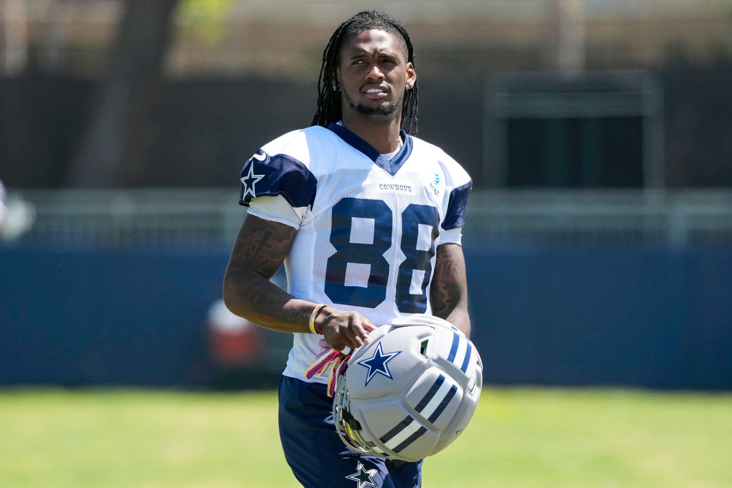 CeeDee Lamb’s home burglarized for $300K in property while Dallas Cowboys star was at training camp