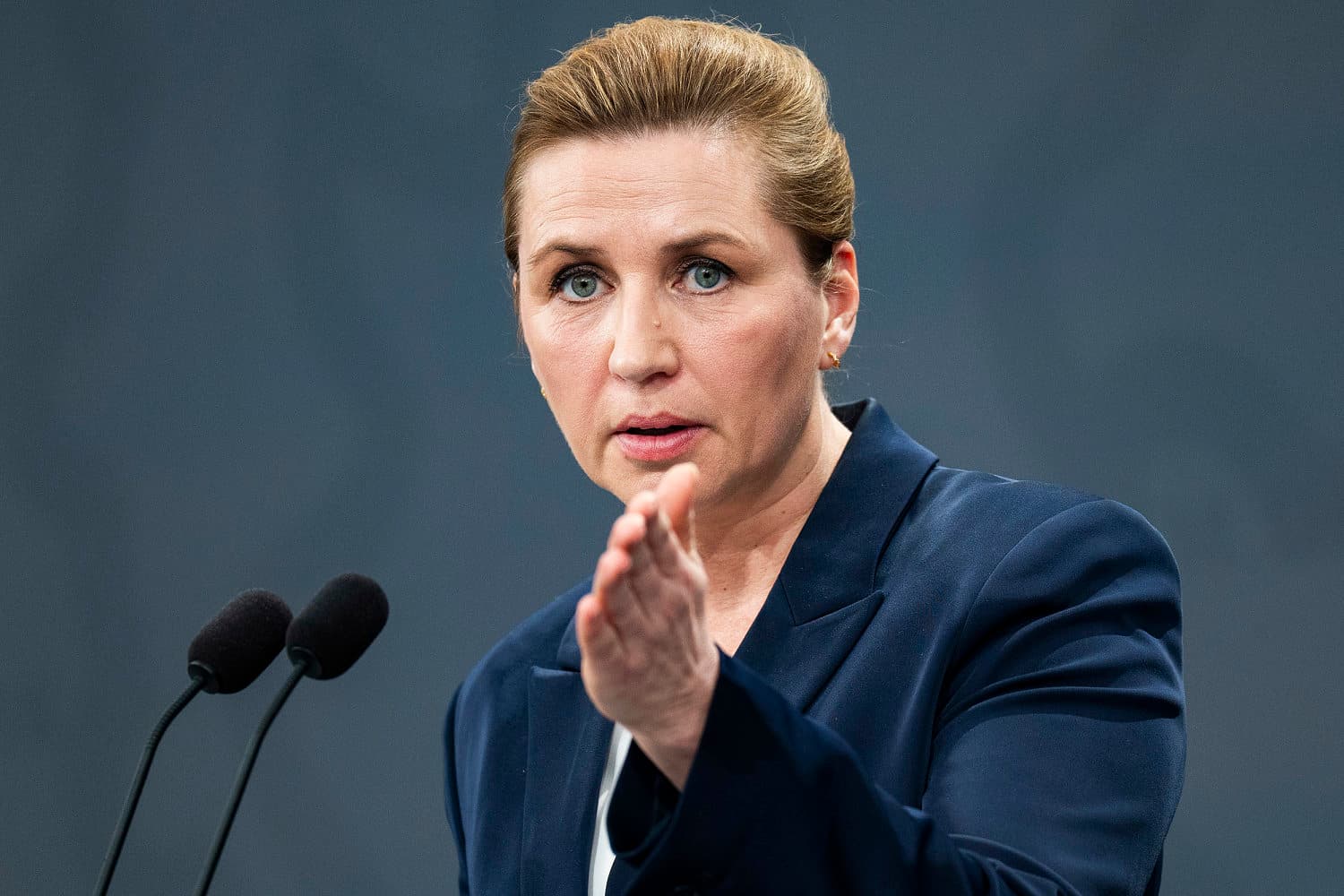 ‘Perfectly fine with my body’: Danish PM blasts plastic surgeon’s beauty advice