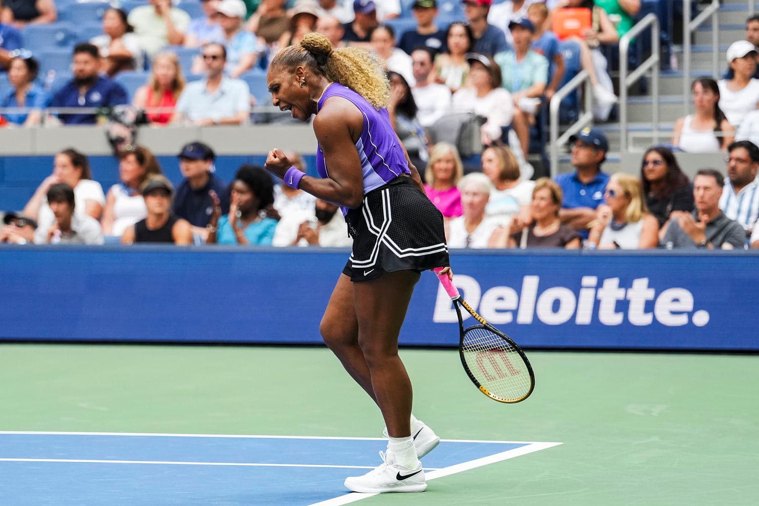 Serena and Venus Williams set to play doubles together at U.S. Open