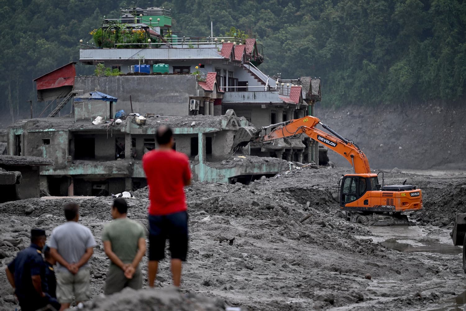 Nepal flash floods updates: Death toll rises to 939, missing people drops to 3,925: disaster authority
