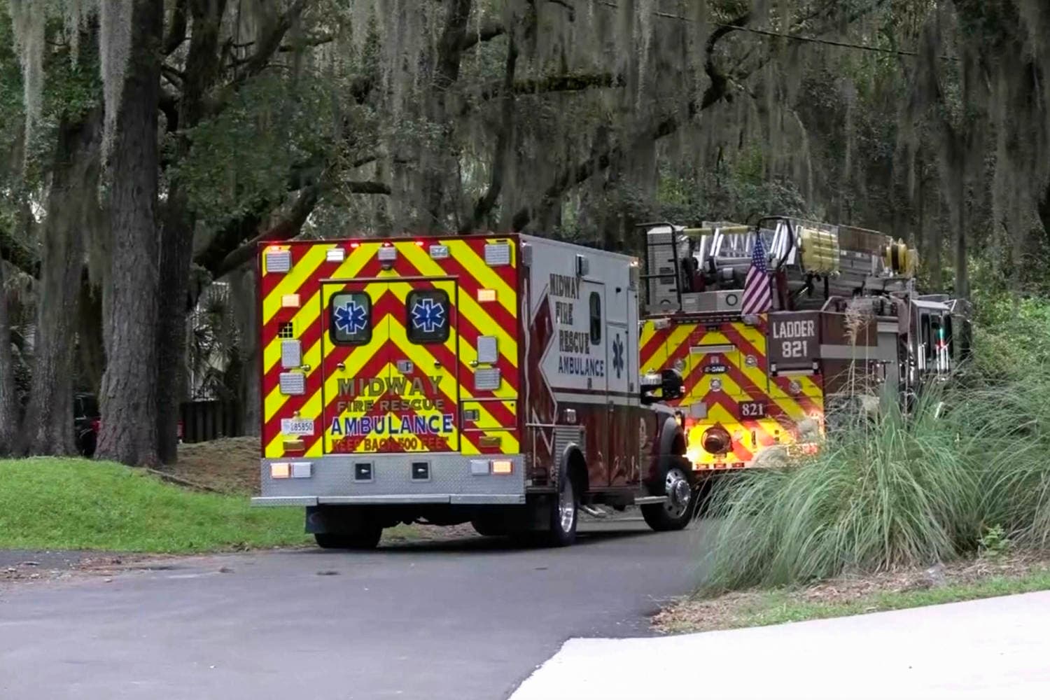 Virginia couple arrested after 5-year-old nonverbal daughter found dead in South Carolina waters