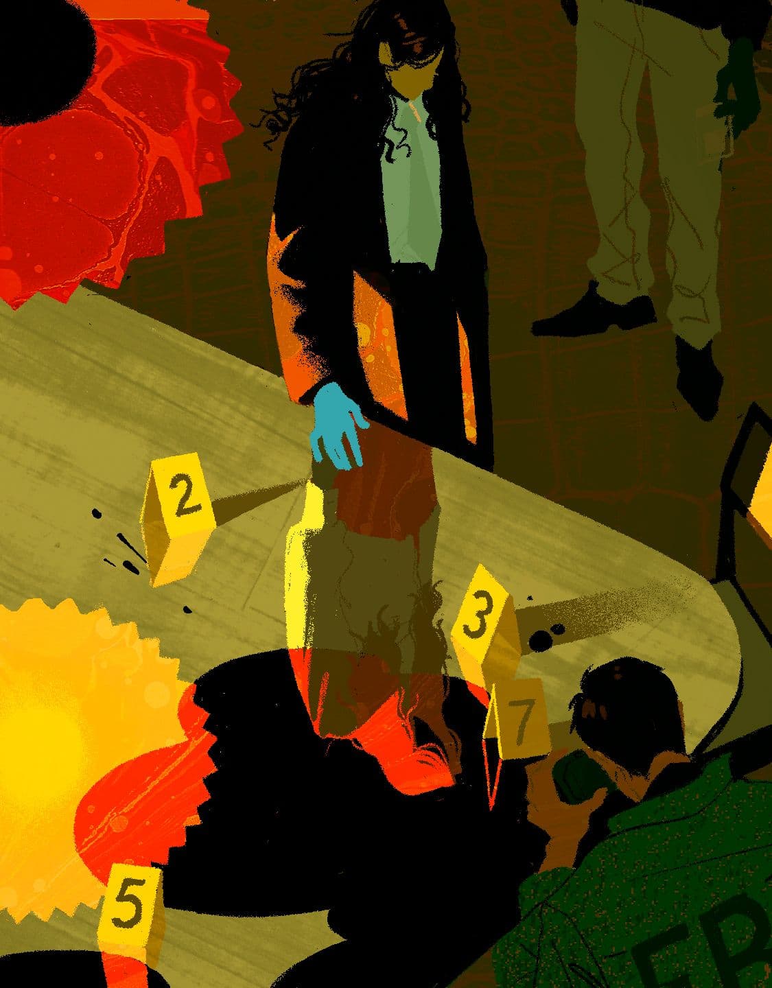 “Furious” Is a Crime Drama for a Post-Epstein World