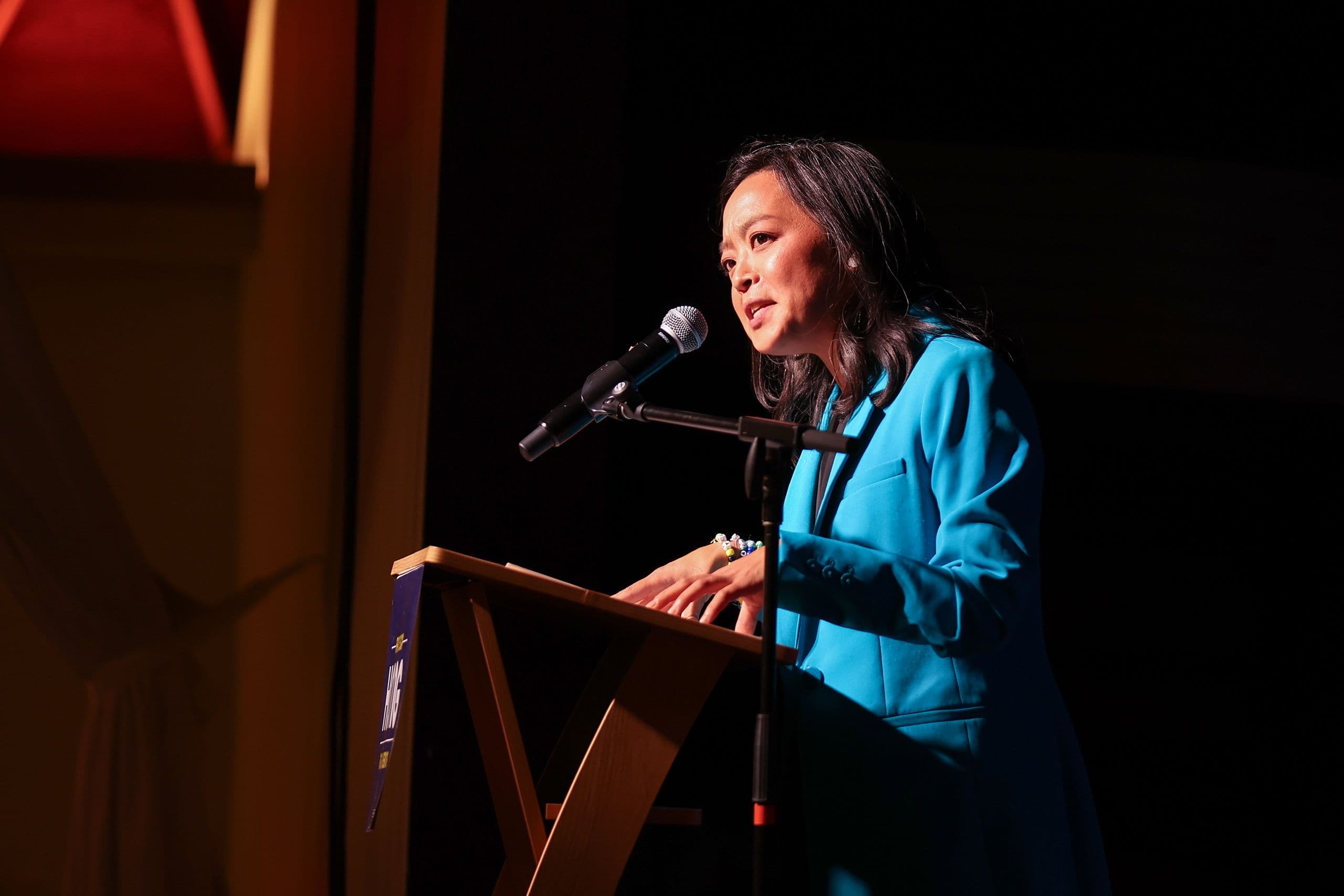 What Francesca Hong’s Defeat Means for Democrats