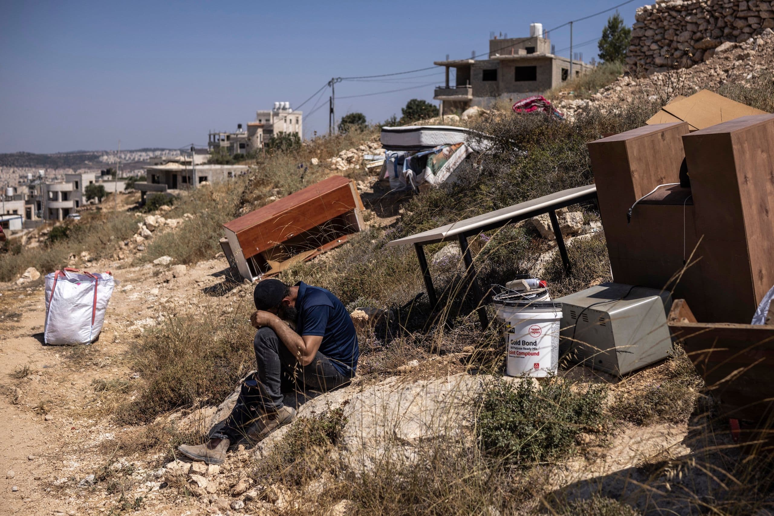 Why Israeli Authorities Are Encouraging Settler Violence Against Palestinians