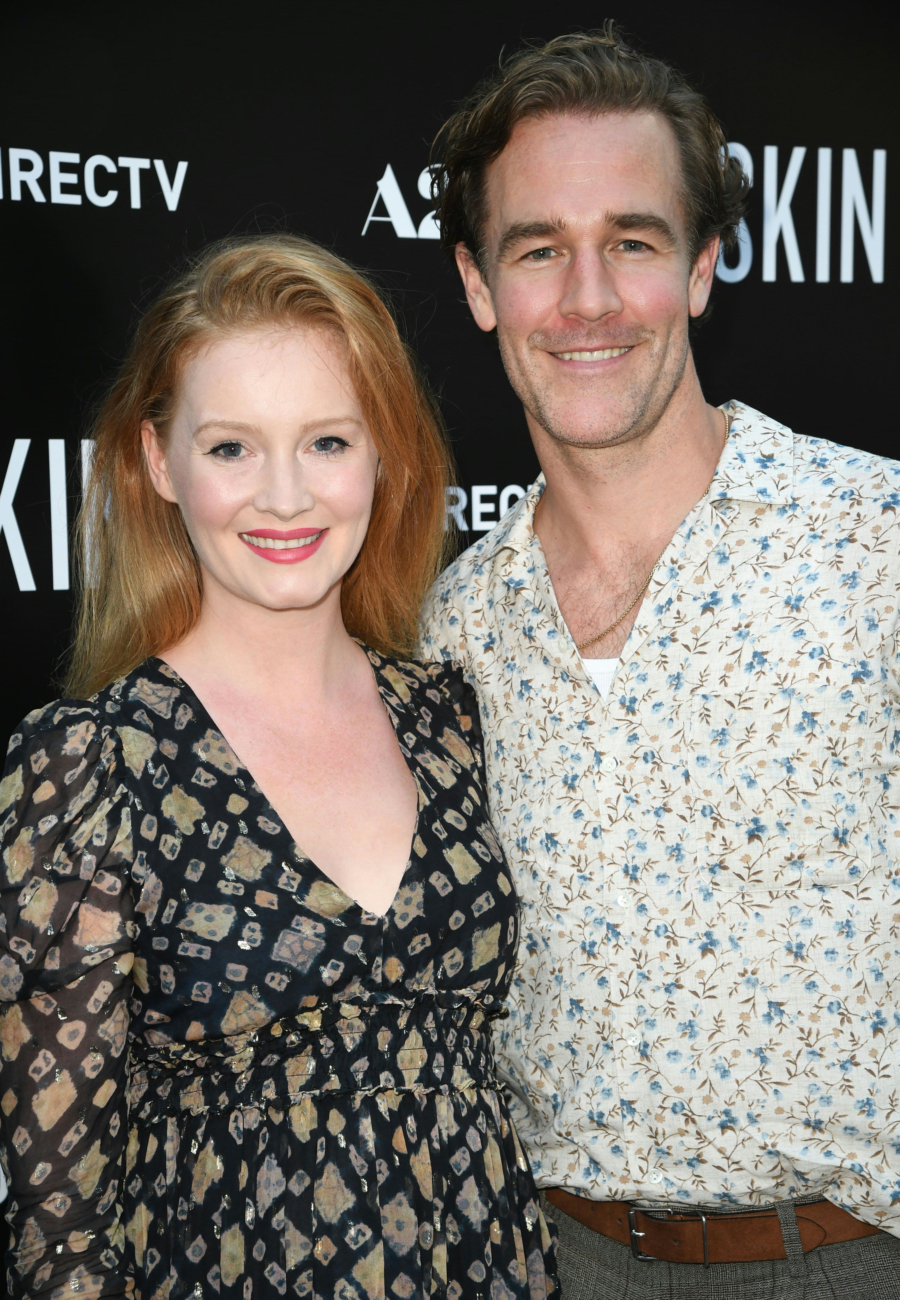 James Van Der Beek’s Widow Posts Tribute to the Actor on What Would Have Been Their 16th Anniversary