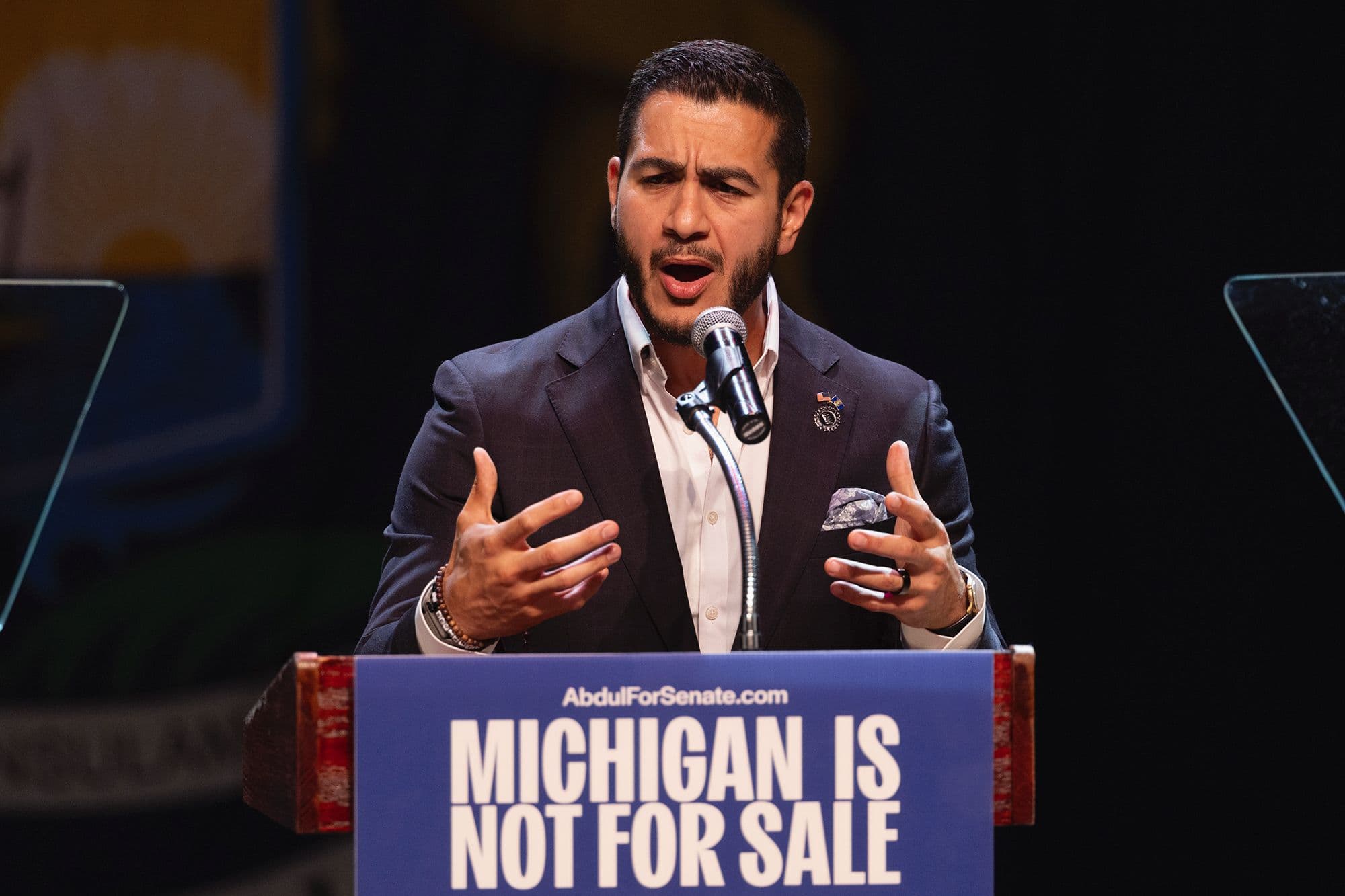 Abdul El-Sayed’s Win in Michigan Is a Defeat For AIPAC