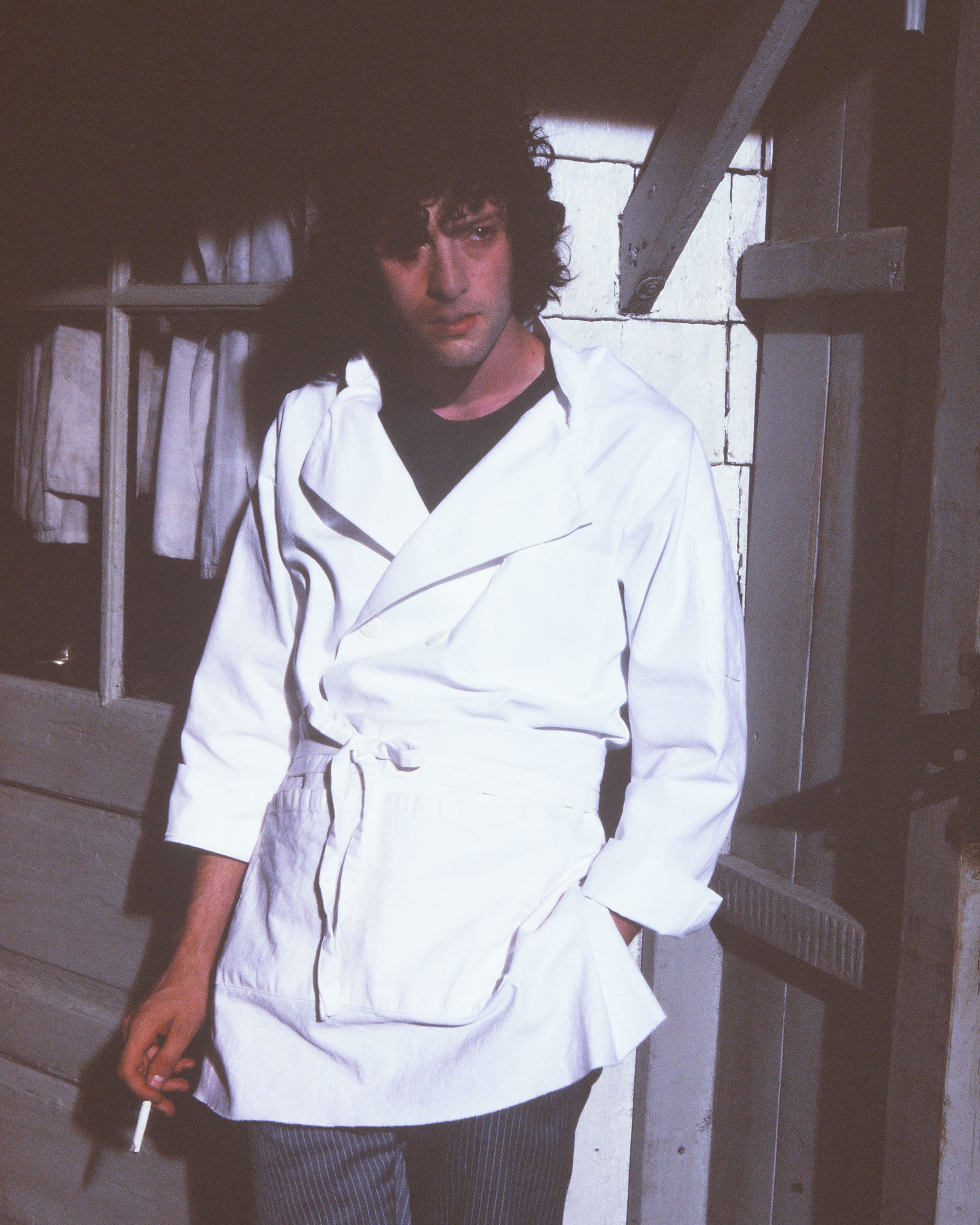 How Dominic Sessa Became Anthony Bourdain