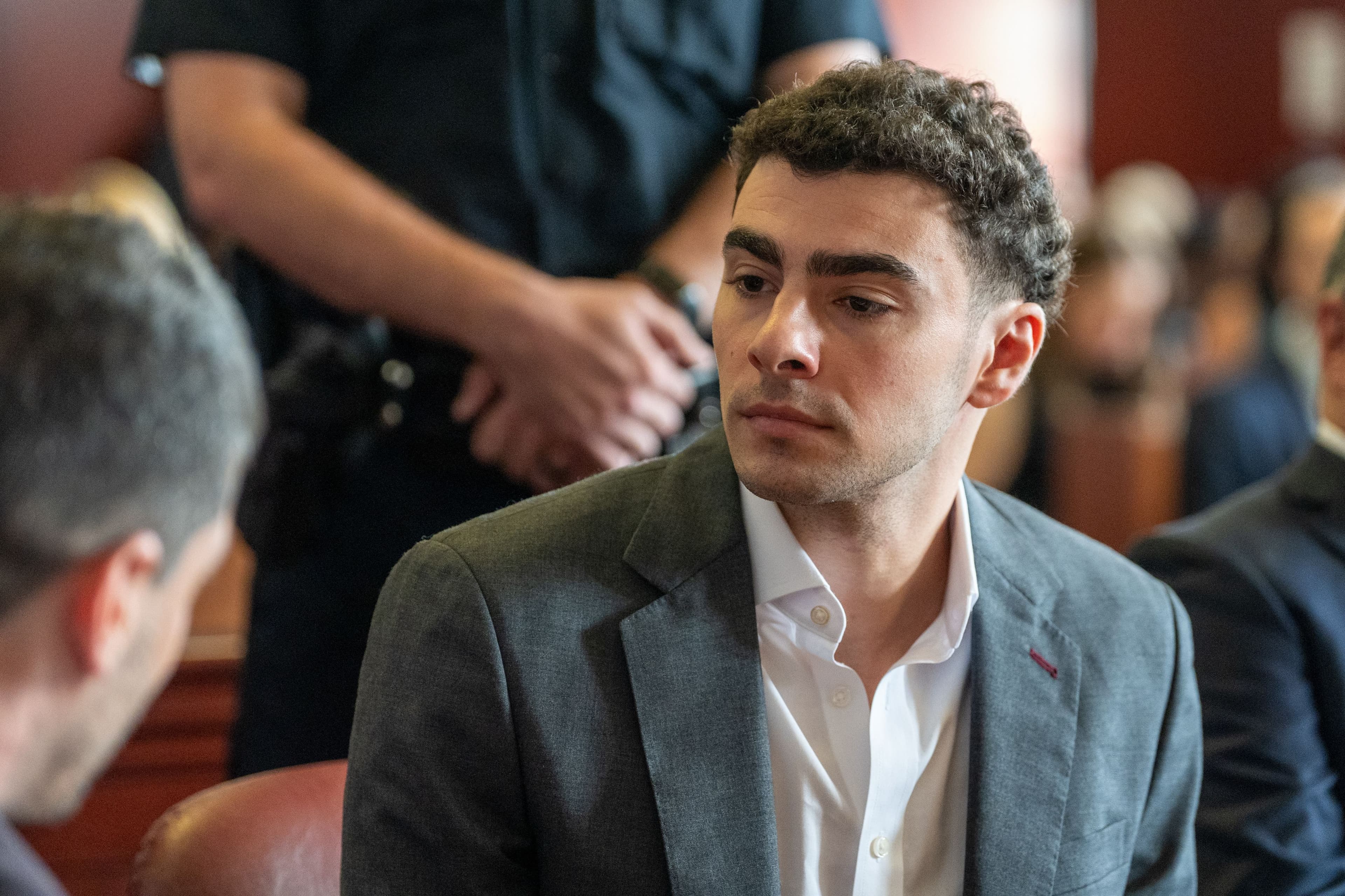 The Luigi Mangione Trial Will Not Be Televised—And the Jurors Will Be Anonymous