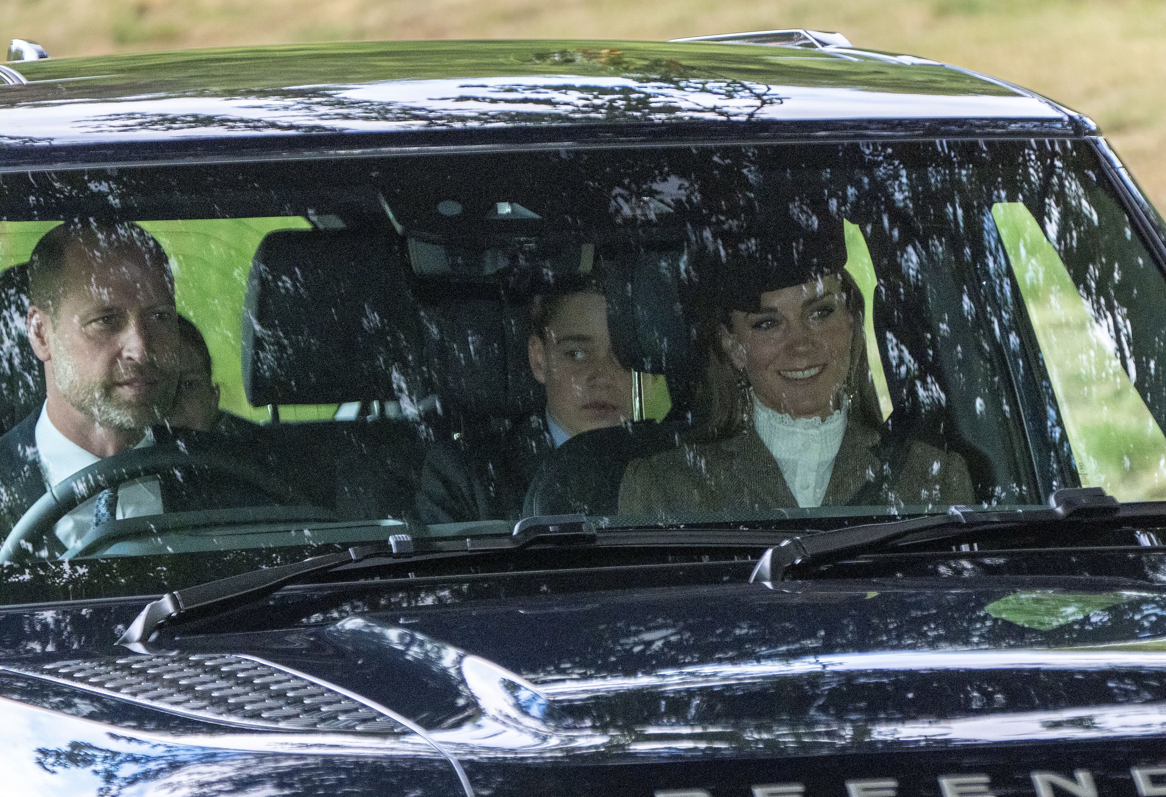 The Royal Family Gathers at Balmoral Ahead of Prince Harry and Meghan Markle's Return to the UK