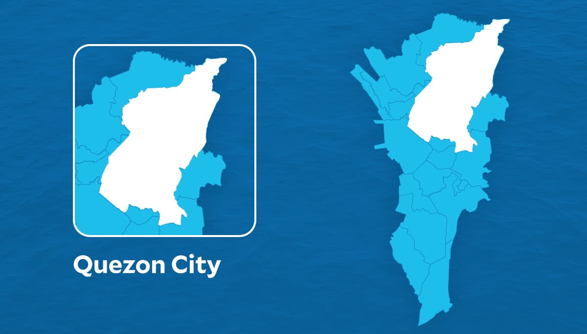 Over 1,700 families evacuated as habagat rains lash Quezon City