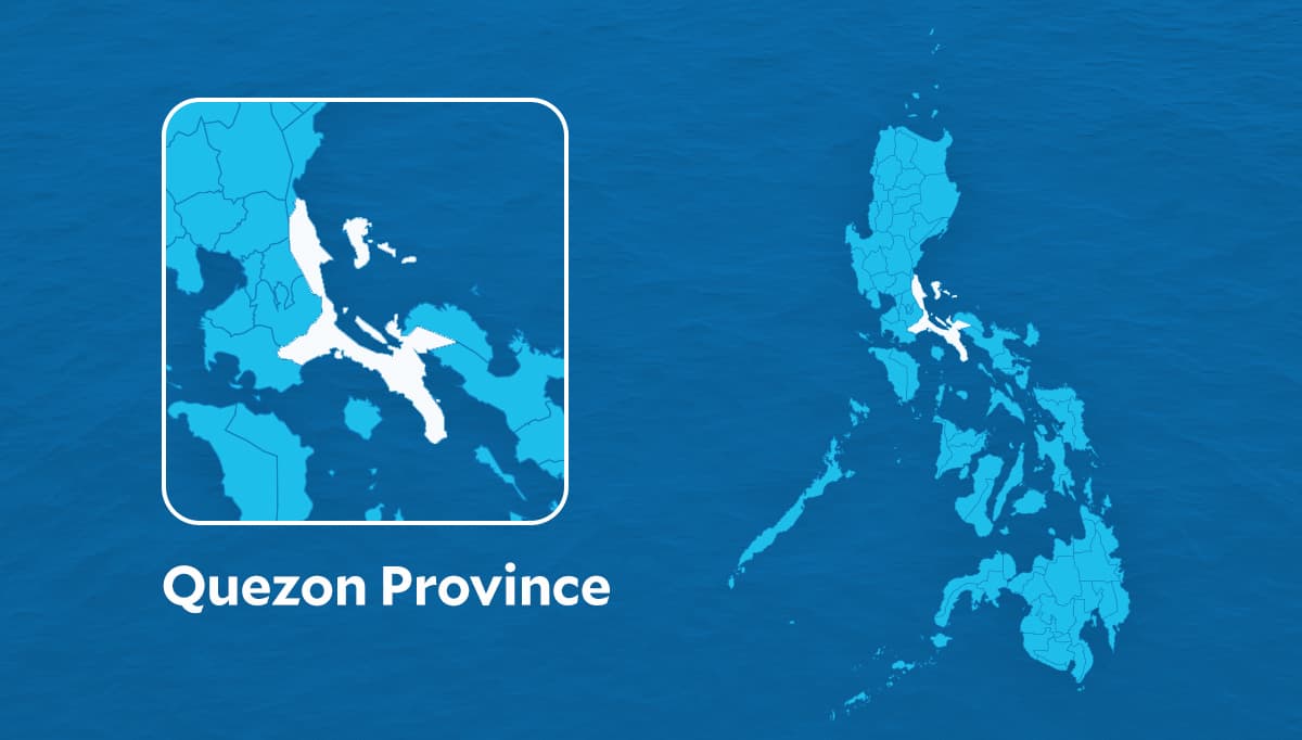 Man drowns while crossing raging river in Sariaya, Quezon