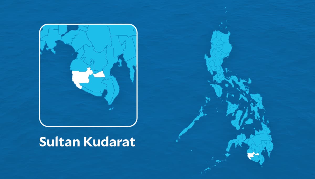 Suspect in Sultan Kudarat ambush of 2 cops arrested