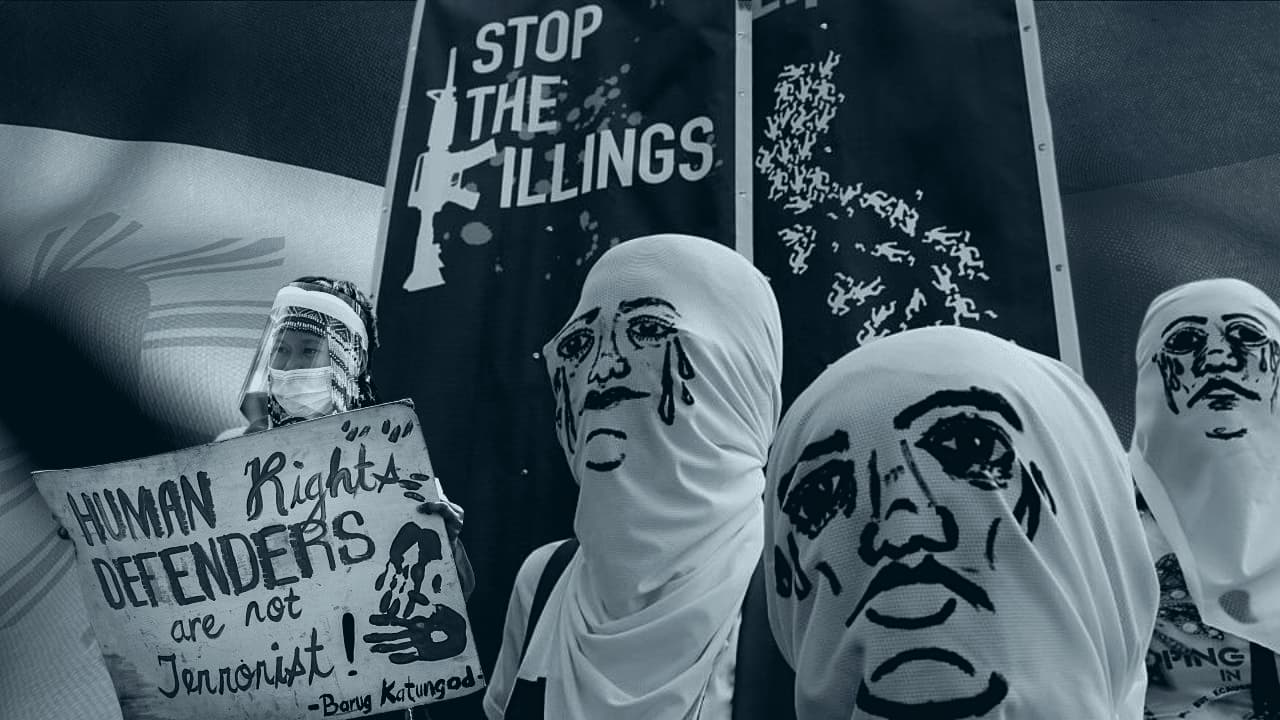 Lawyers note human rights missing in Marcos’ fifth Sona