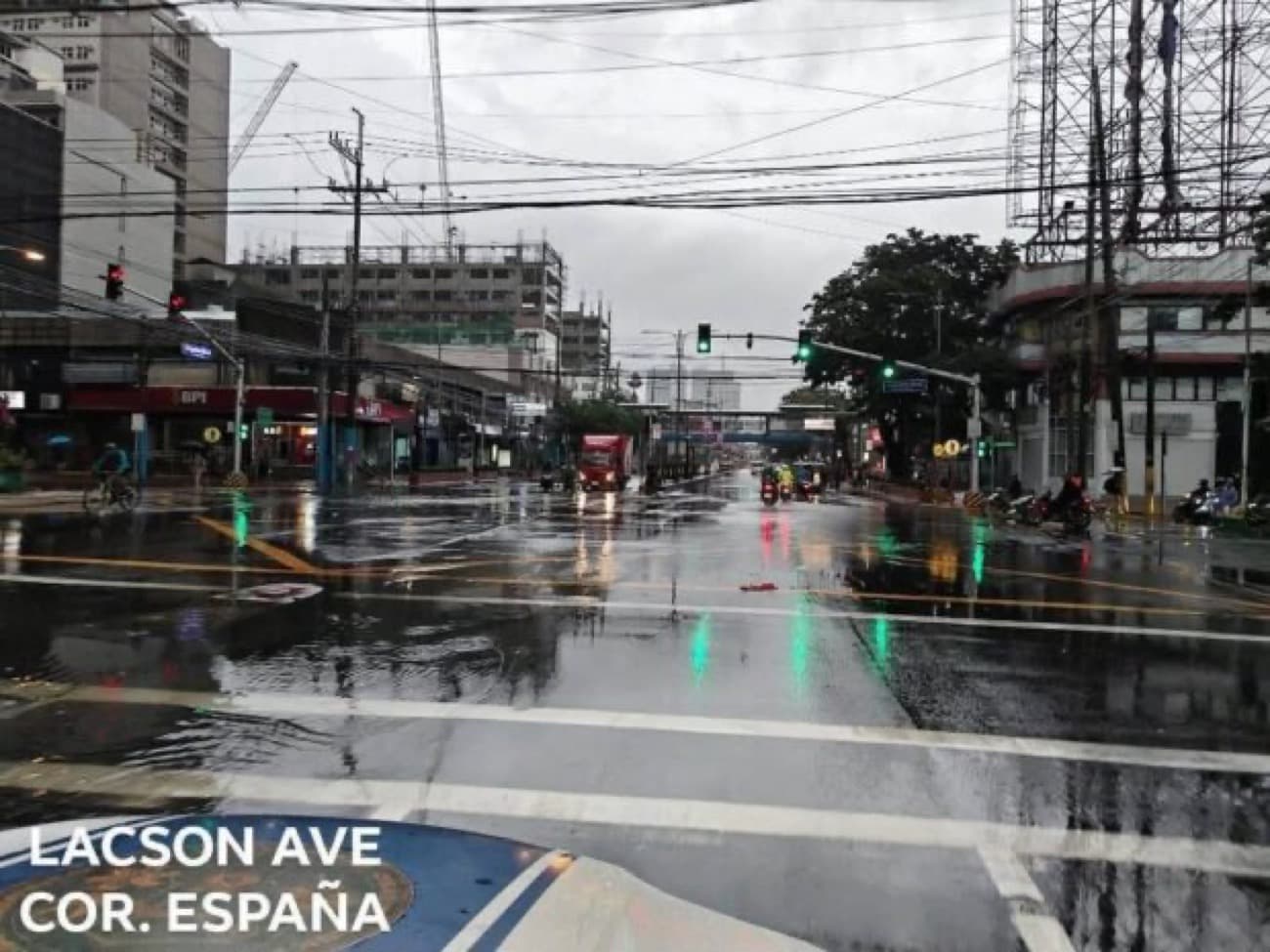 Over 850 Manila residents seek shelter as habagat rains persist