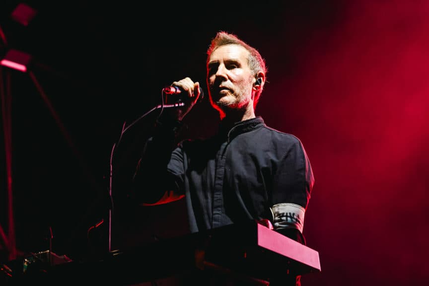 Singapore Investigates Massive Attack Over ‘Palestine Flag at Concert’