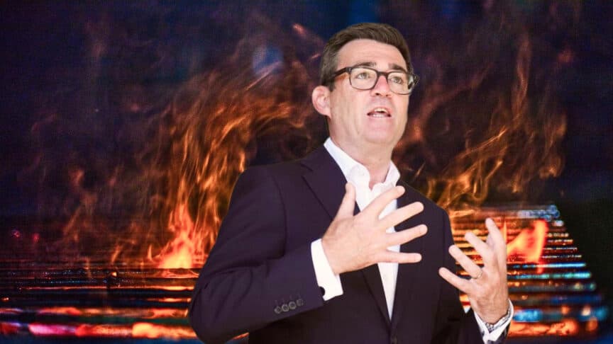 Burnham Chairs Emergency COBRA Meeting on Droughts