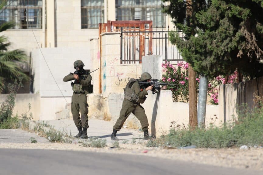 The UK Isn’t Serious About West Bank Settler Violence