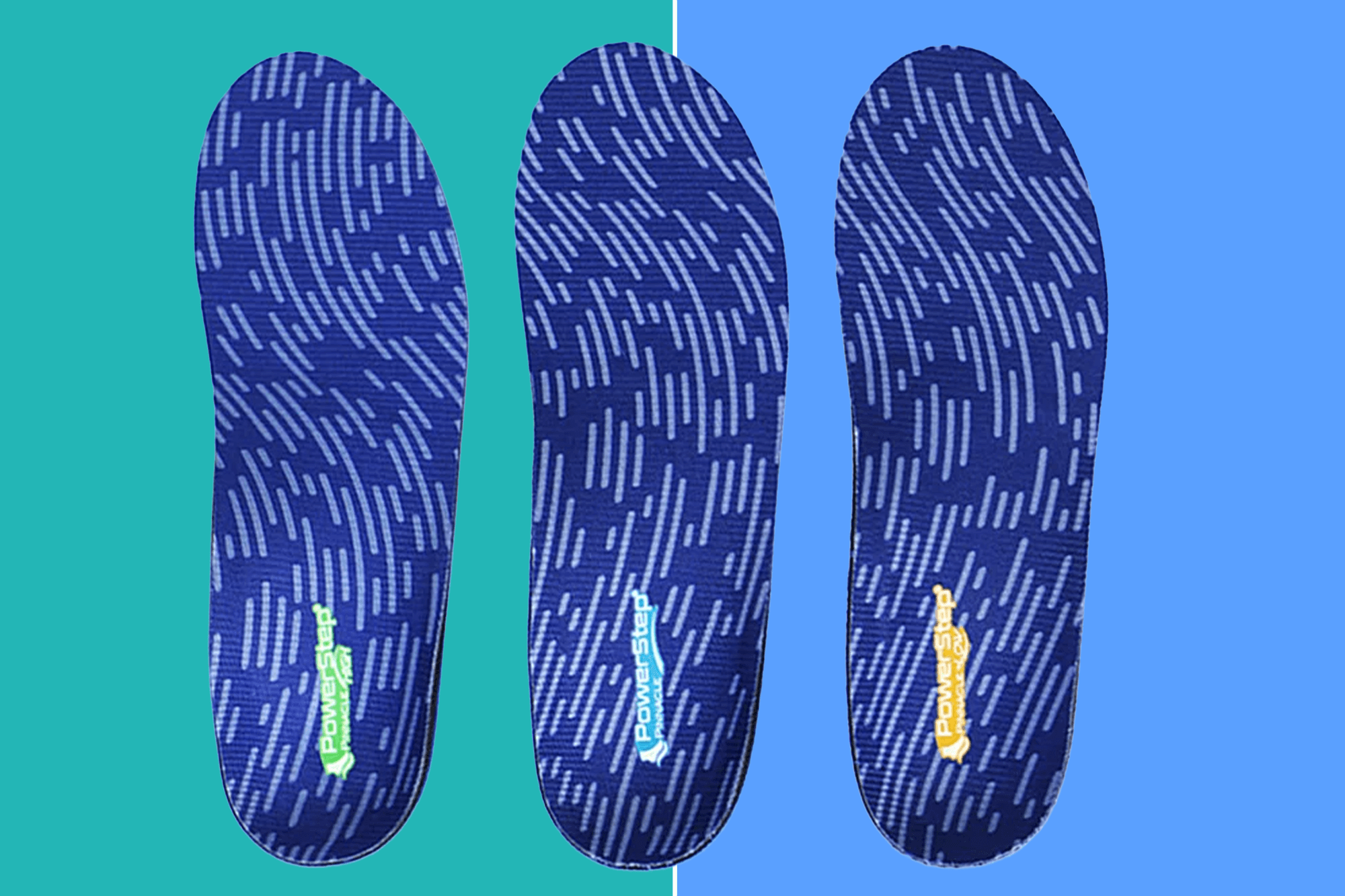 A sole-ution to sore feet: These orthotic insoles fight back against injury and plantar fasciitis