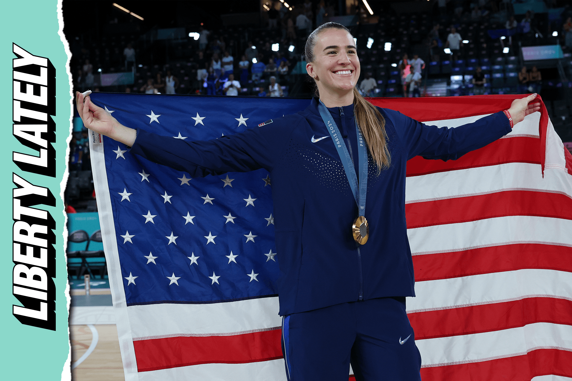 Did USA basketball overlook Sabrina Ionescu? | Liberty Lately