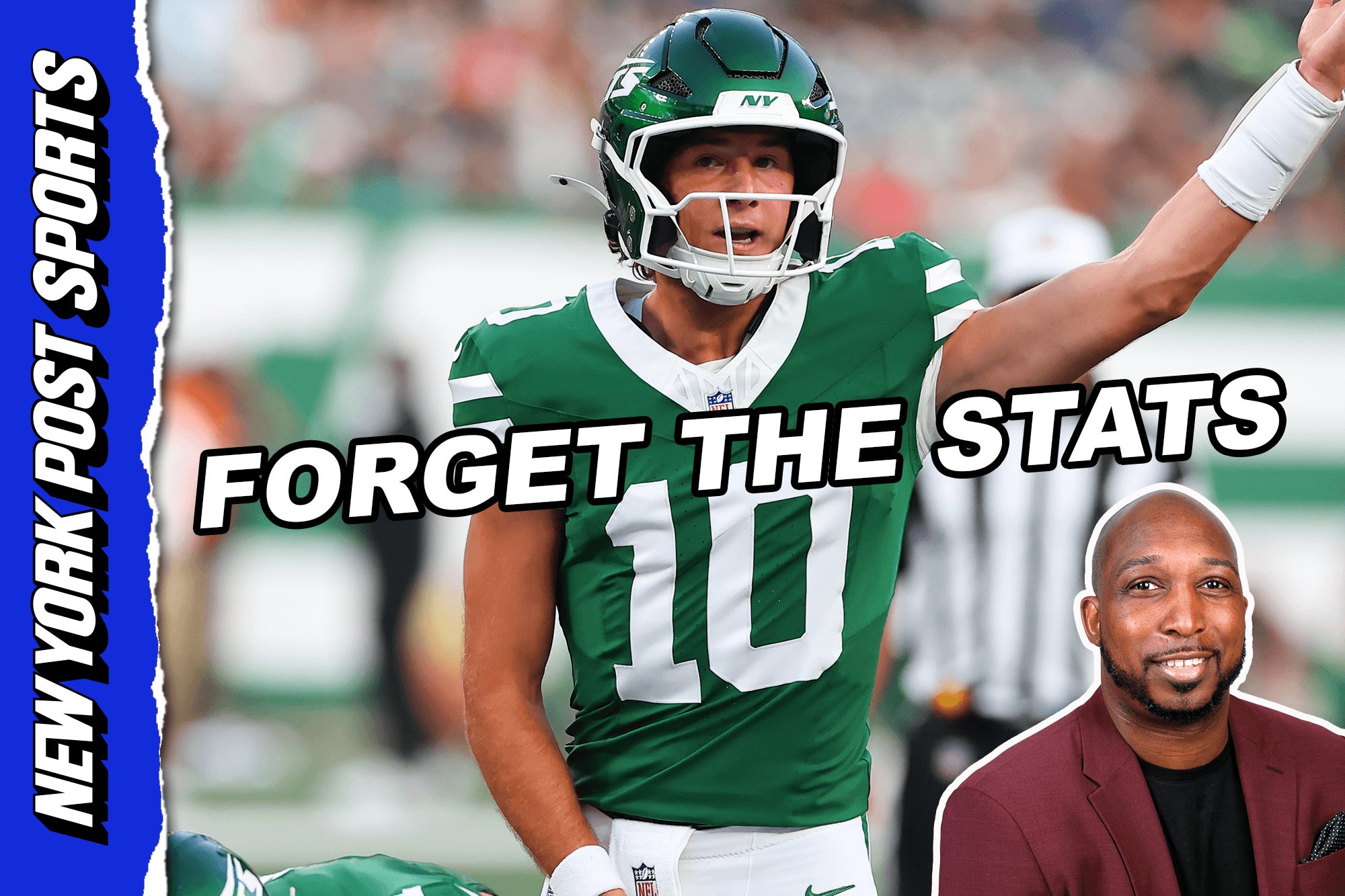 Cade Klubnik Showed The Jets More Than His Stats in Preseason Debut | After Further Review