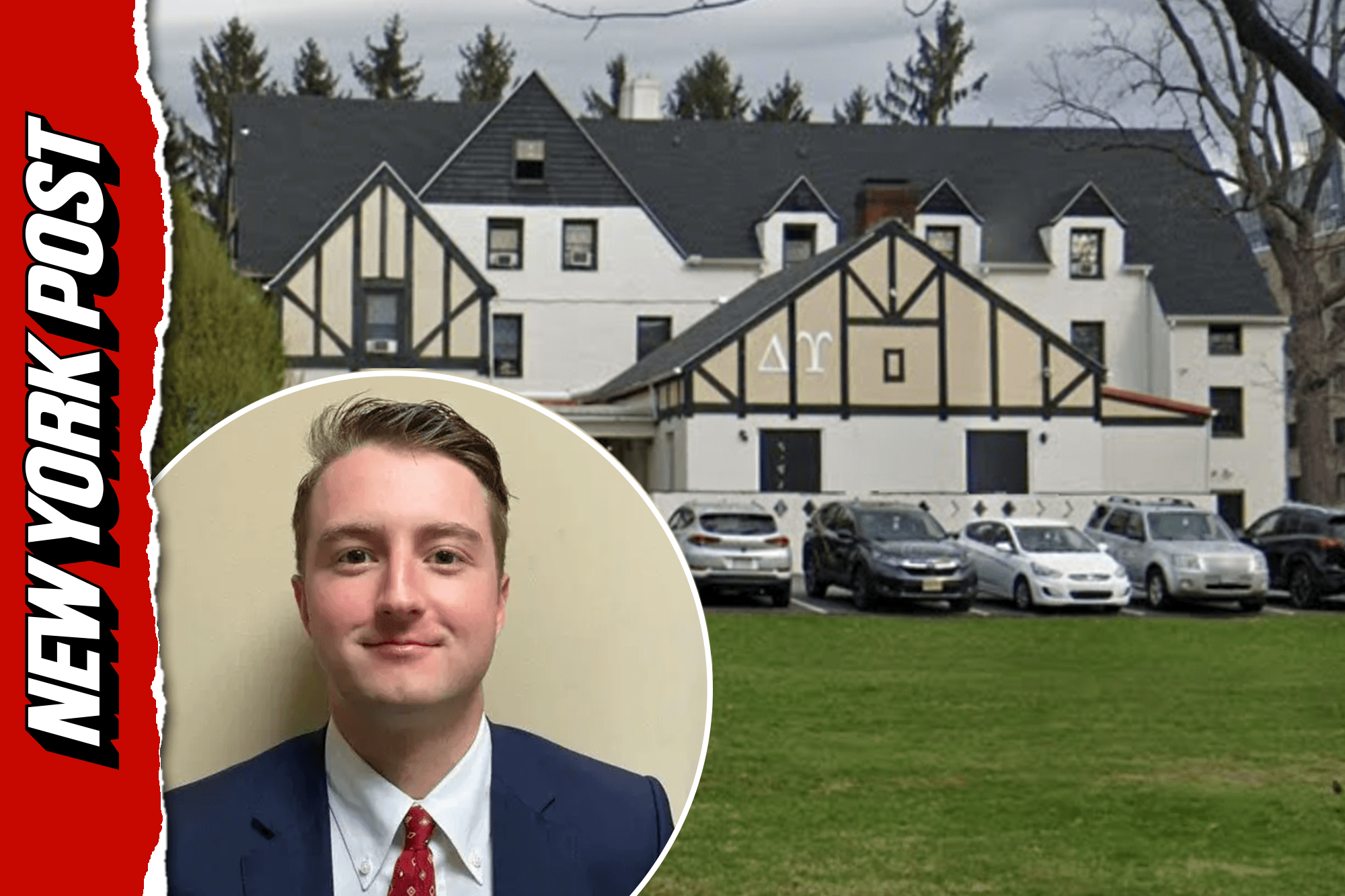 Penn State frat bro busted in alleged cocaine trafficking ring thanks to obvious slip up