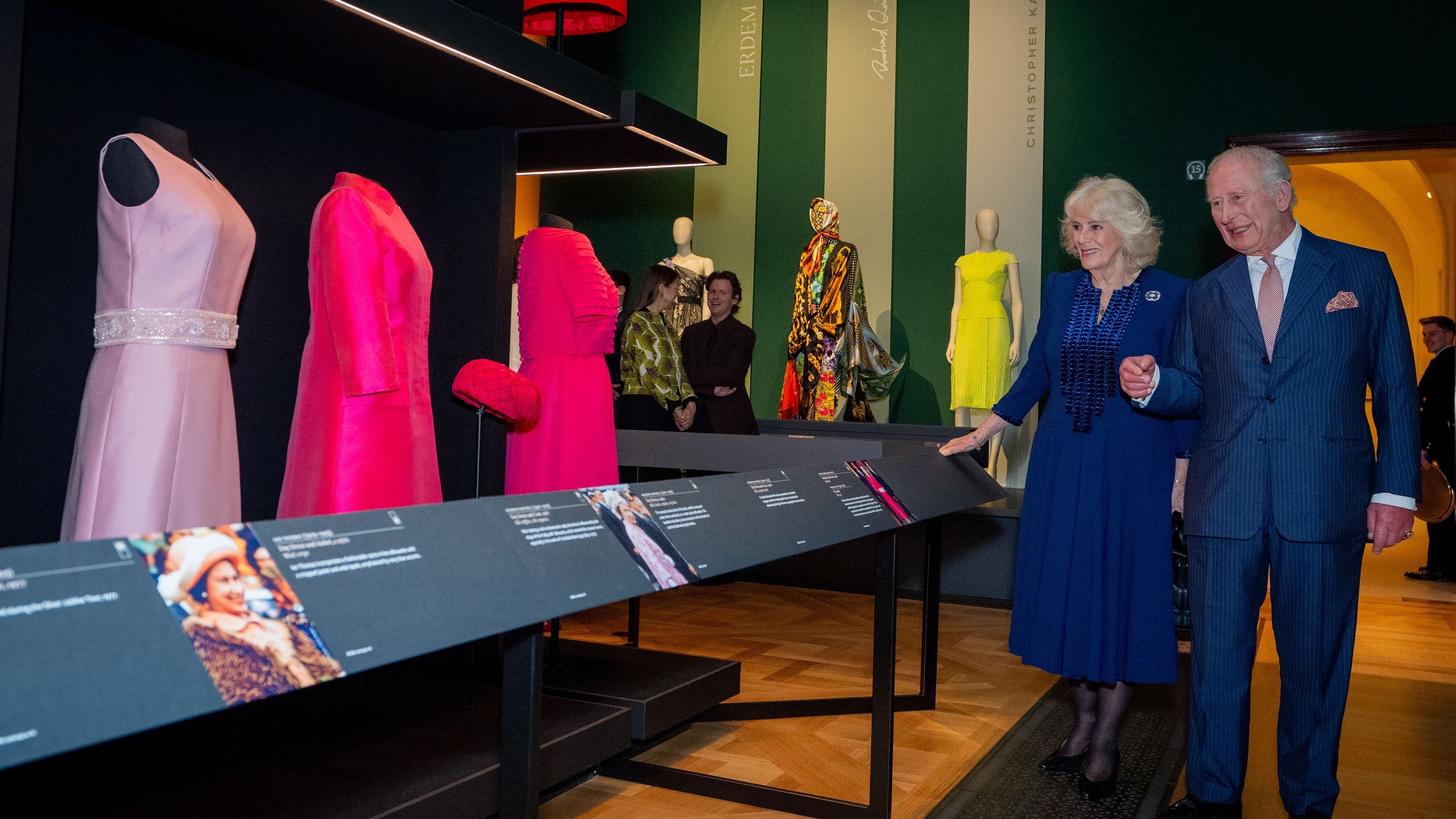 Royal Collection Trust’s financial report shows drop in income and retail sales