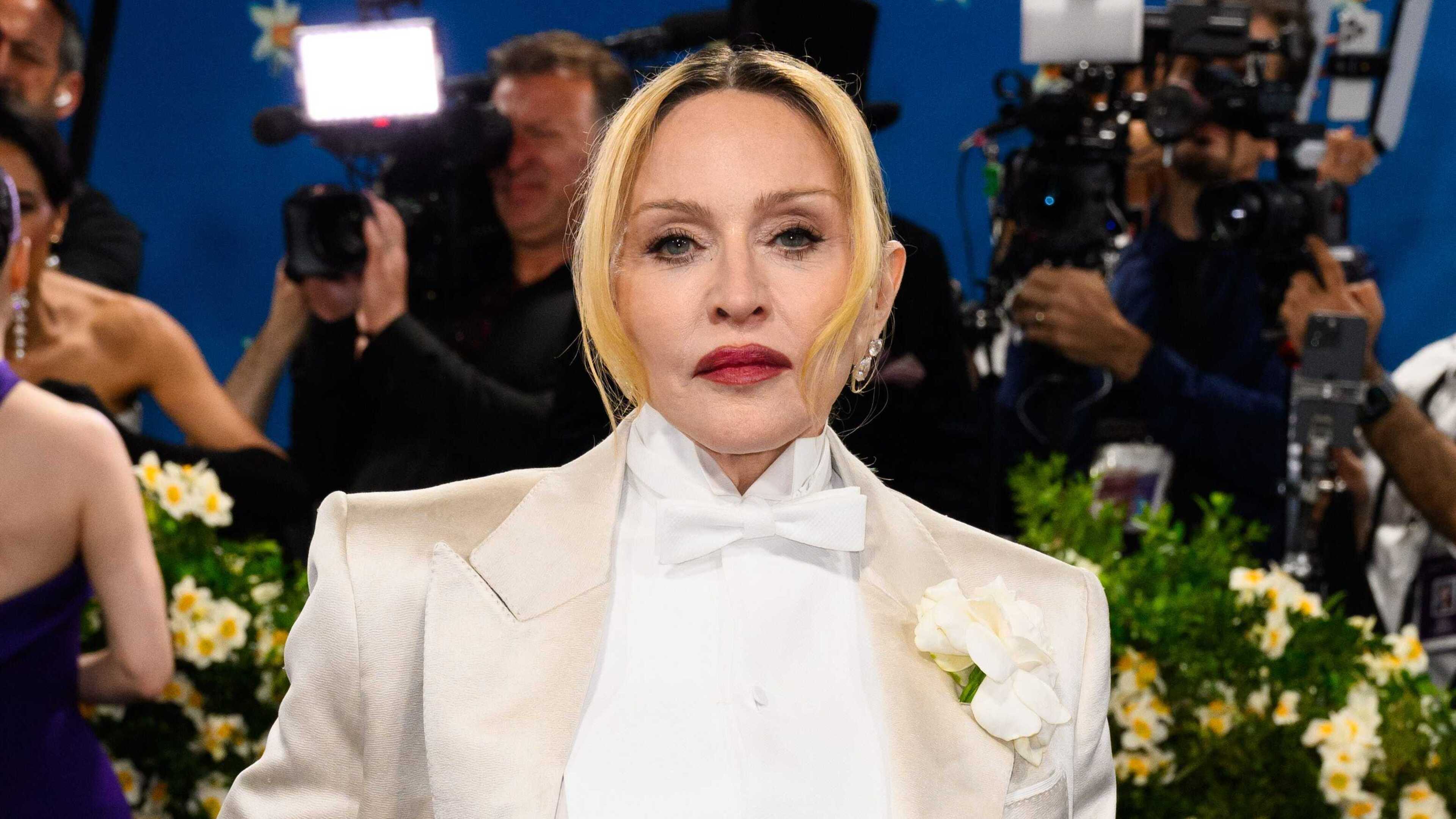 Madonna And Kylie Minogue Share The Stage At WorldPride Music Festival