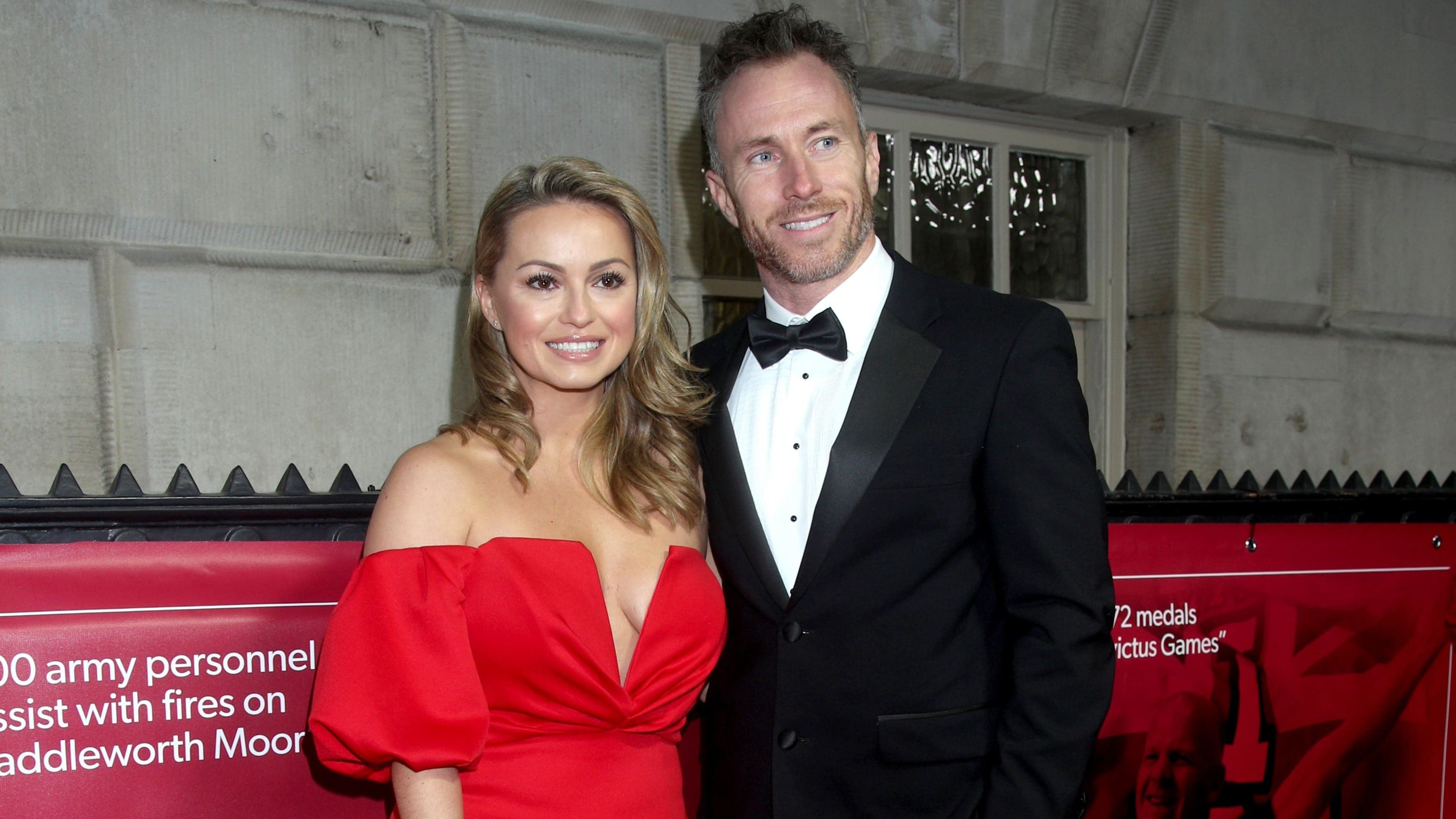 Former Strictly professional James Jordan says split from Ola has been ‘tough’