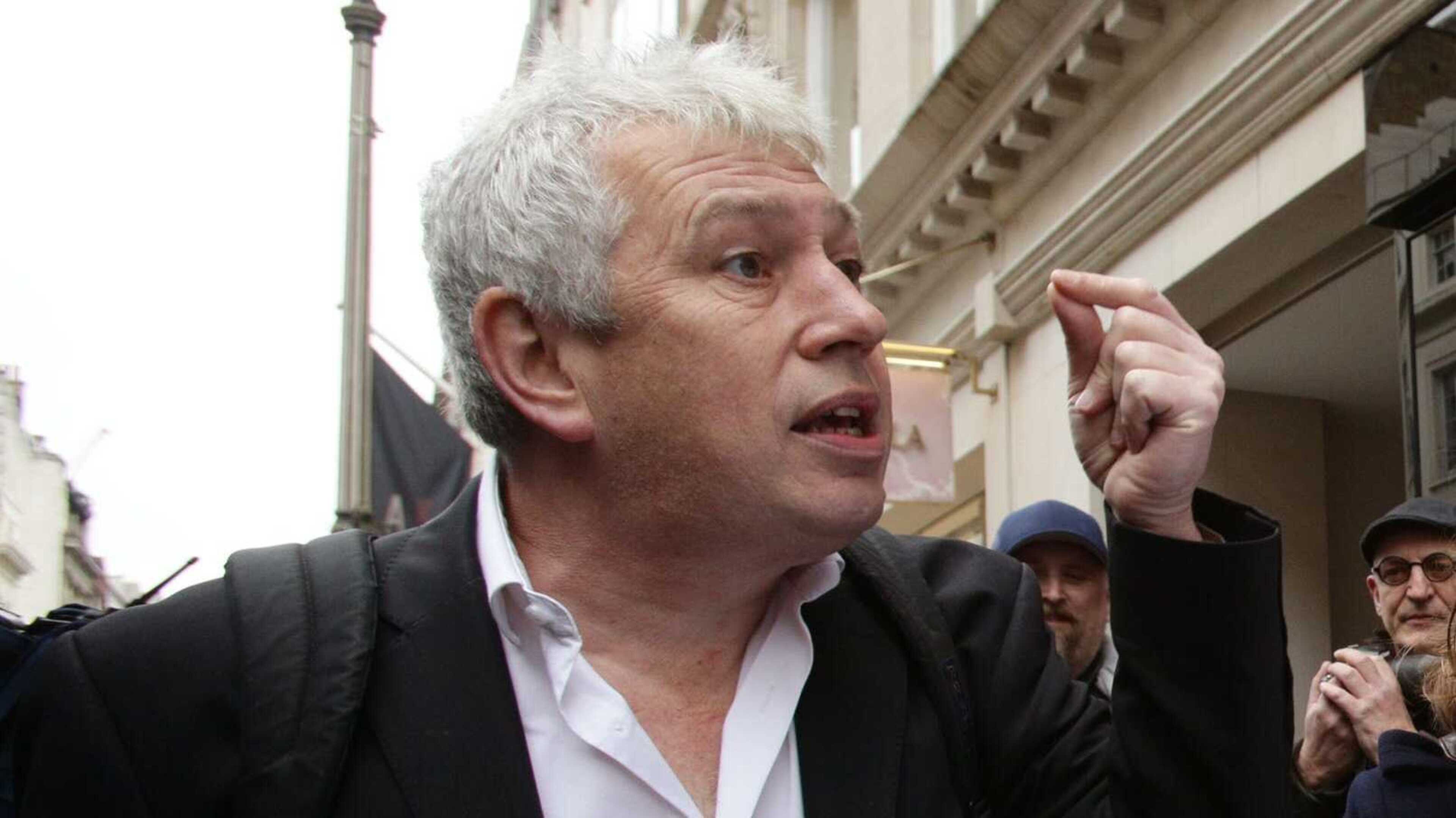 Broadcaster John Humphrys remembers ‘one of a kind’ journalist Rod Liddle