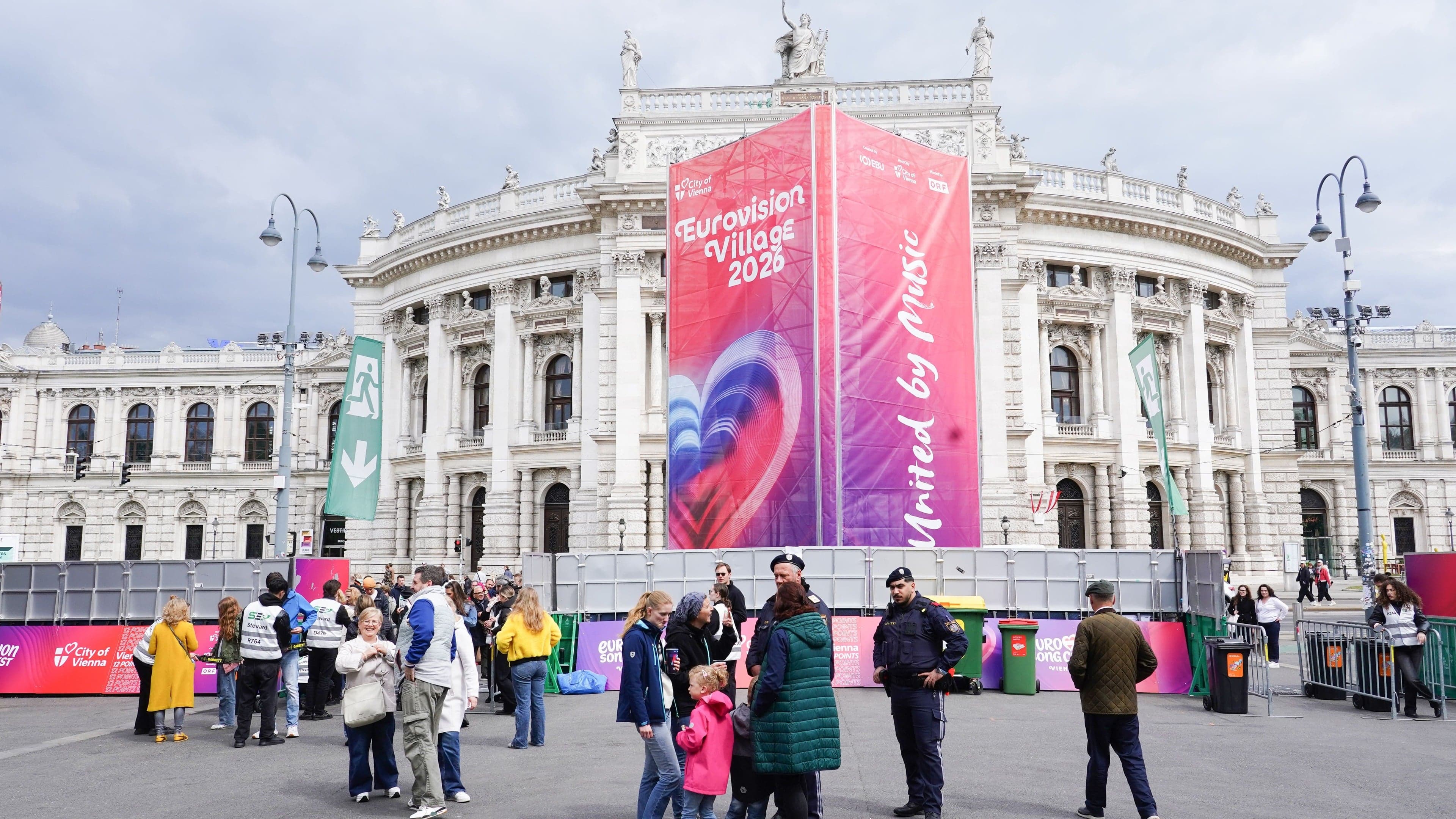Netherlands to withdraw from Eurovision 2027 due to Israel's presence