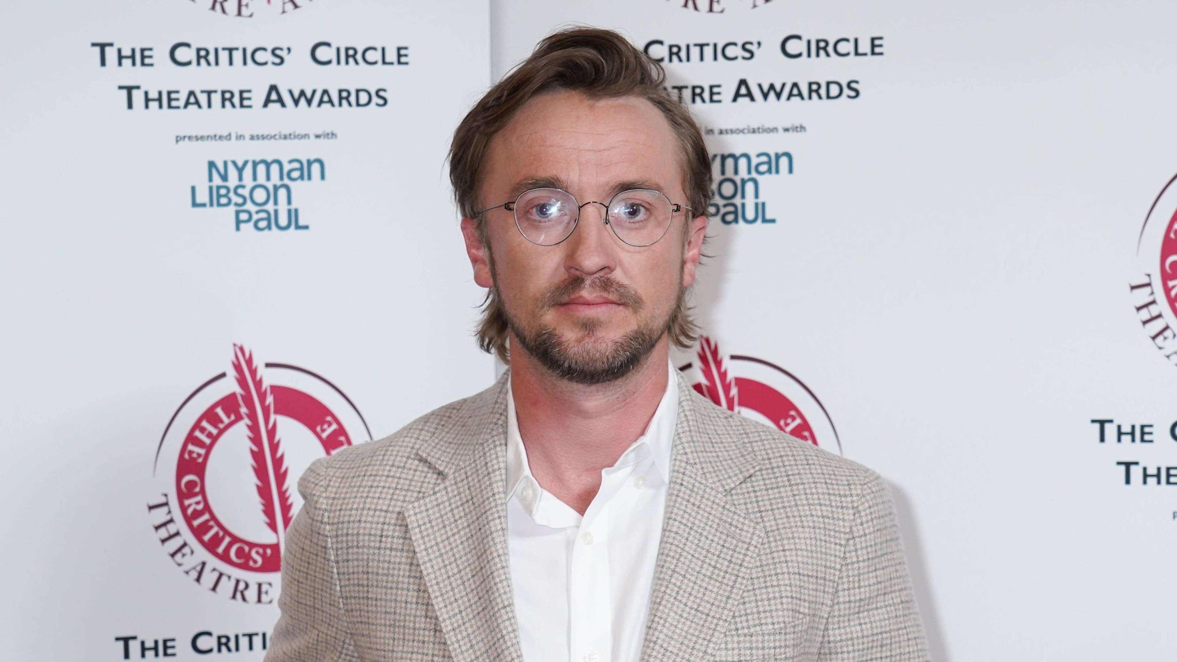 Harry Potter actor Tom Felton ‘nearly cried’ as Warwick Davis saw Broadway show