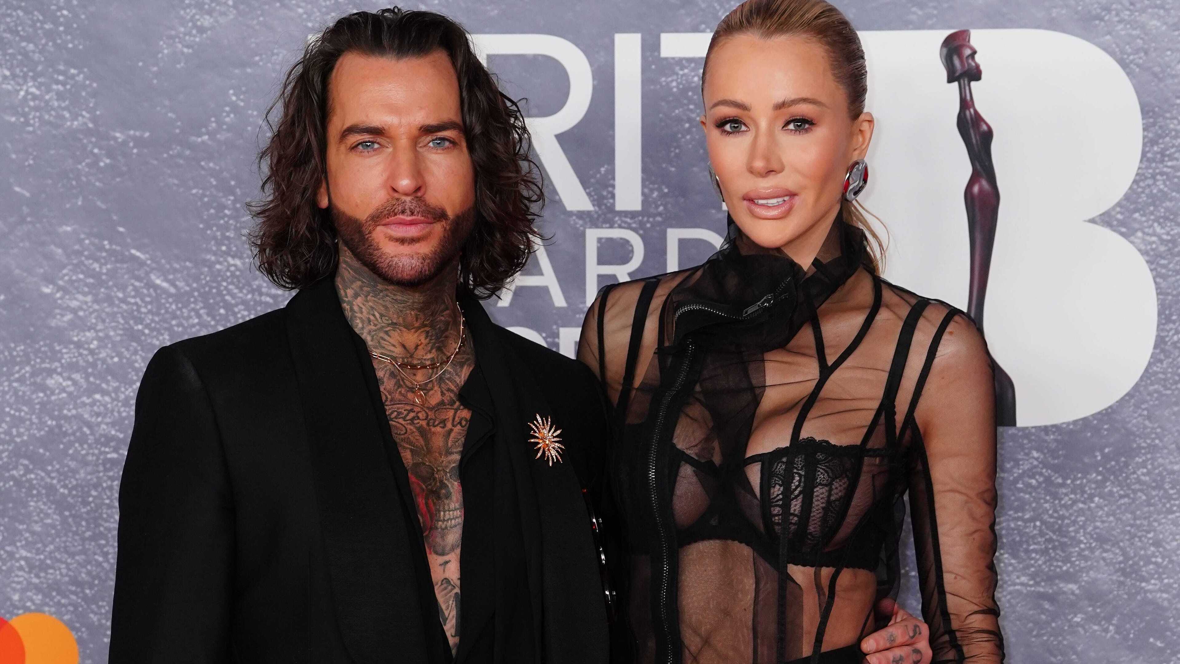 Olivia Attwood: Relationship with Pete Wicks is ‘easiest thing I’ve ever done’