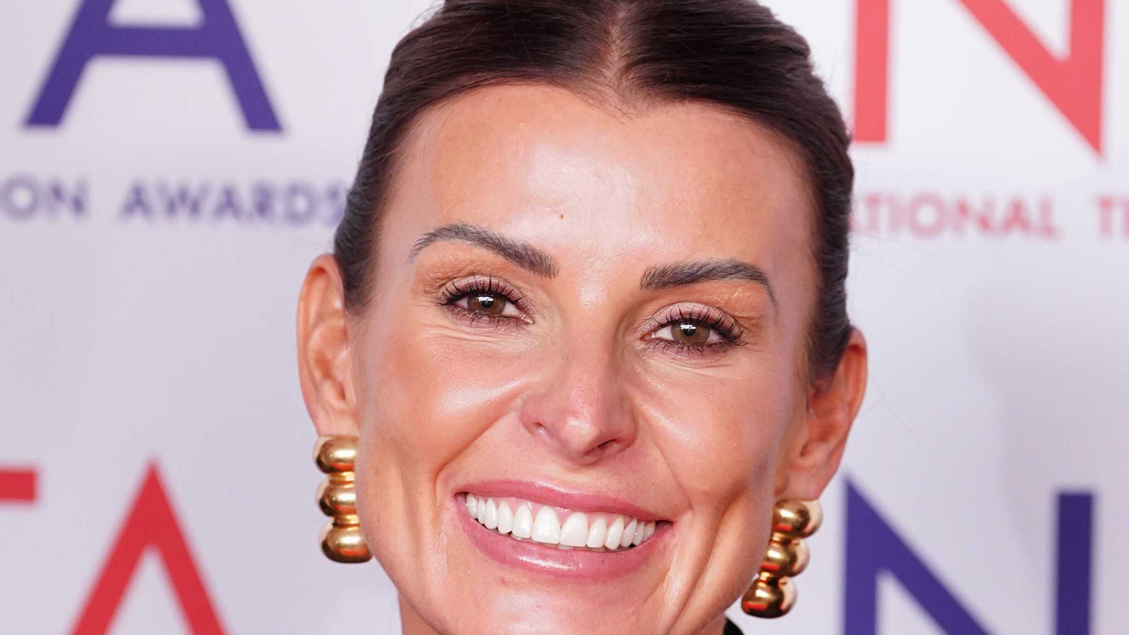 Coleen Rooney and Luisa Zissman share pride over their children’s GCSE results