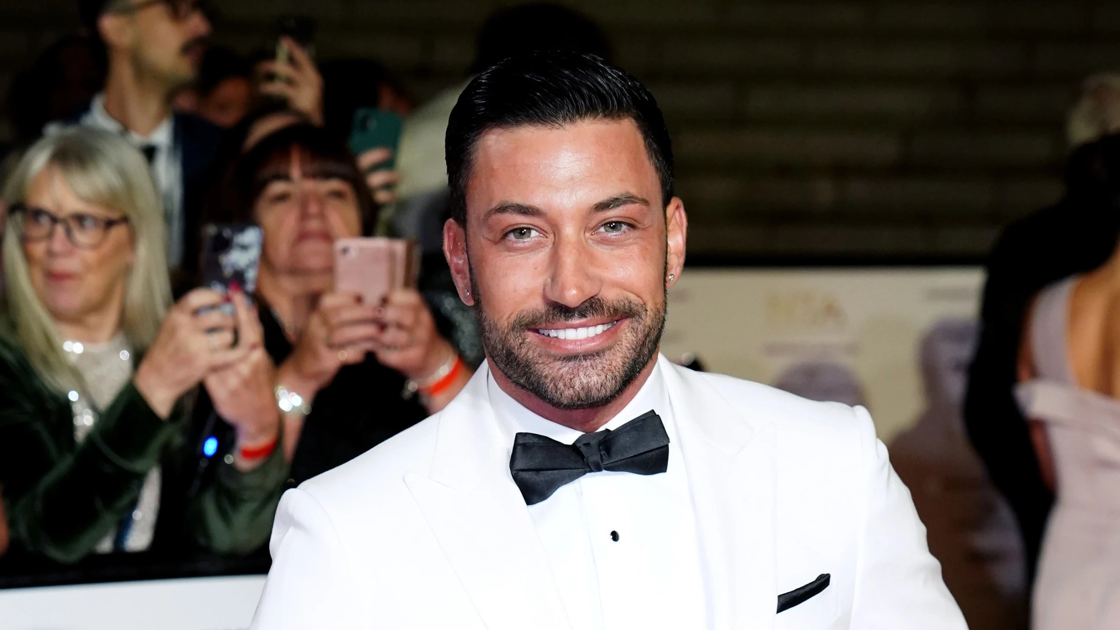 BBC’s Strictly investigation was ‘the right thing to do’, Giovanni Pernice says
