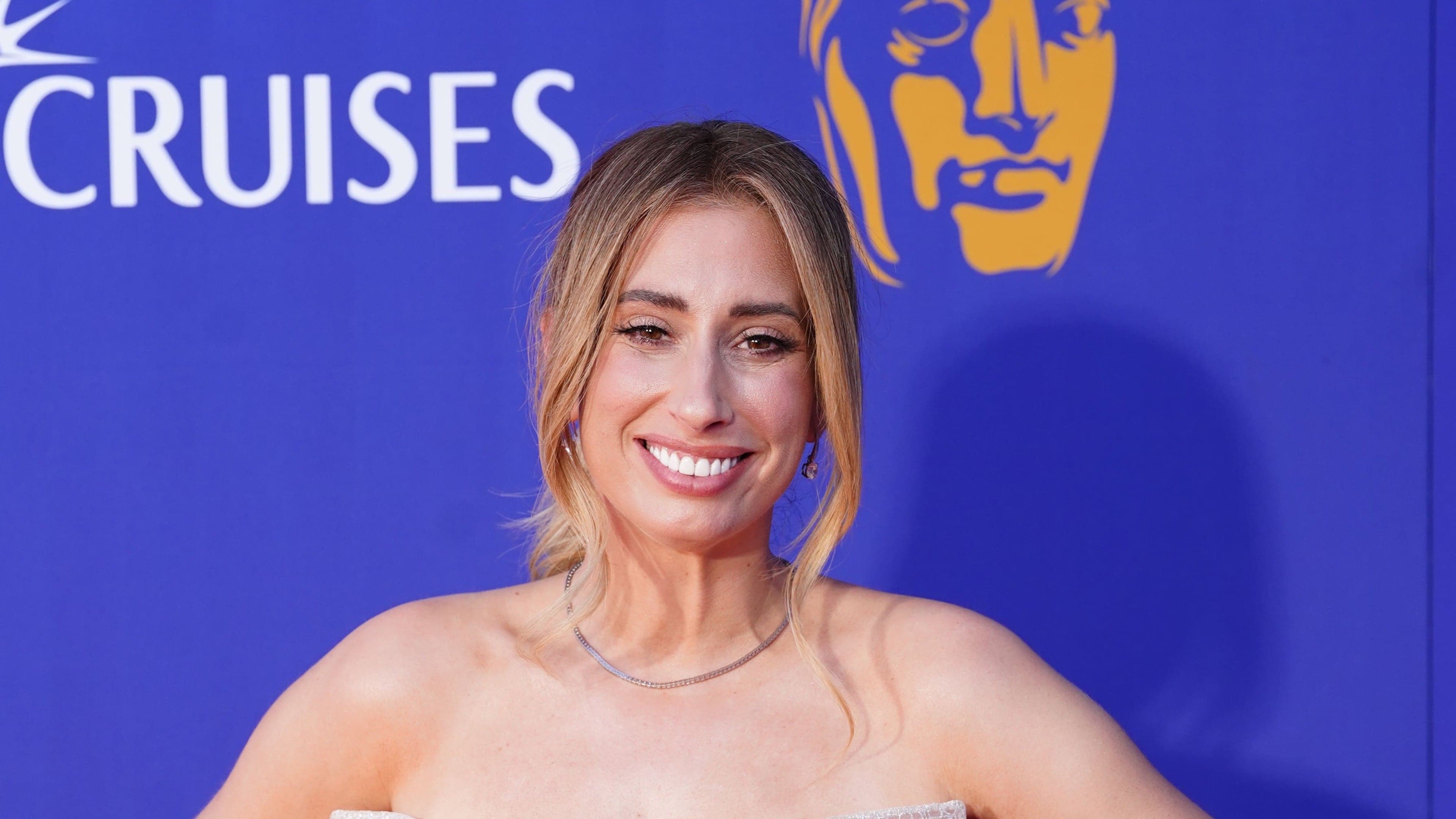 Stacey Solomon calls joining The Masked Singer UK panel a ‘dream come true’