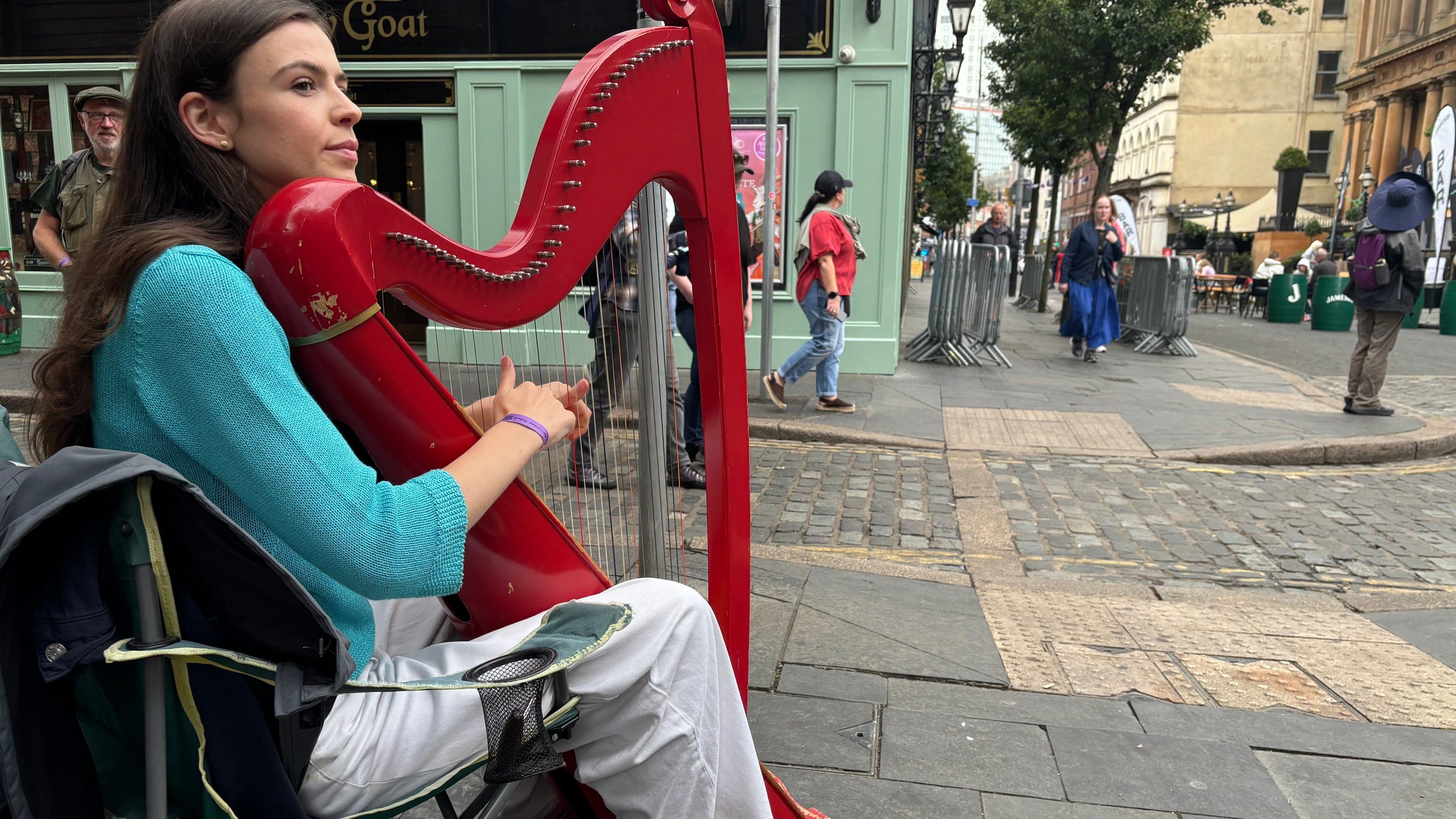 Success of Belfast Fleadh ‘a dream come true’ for organisers