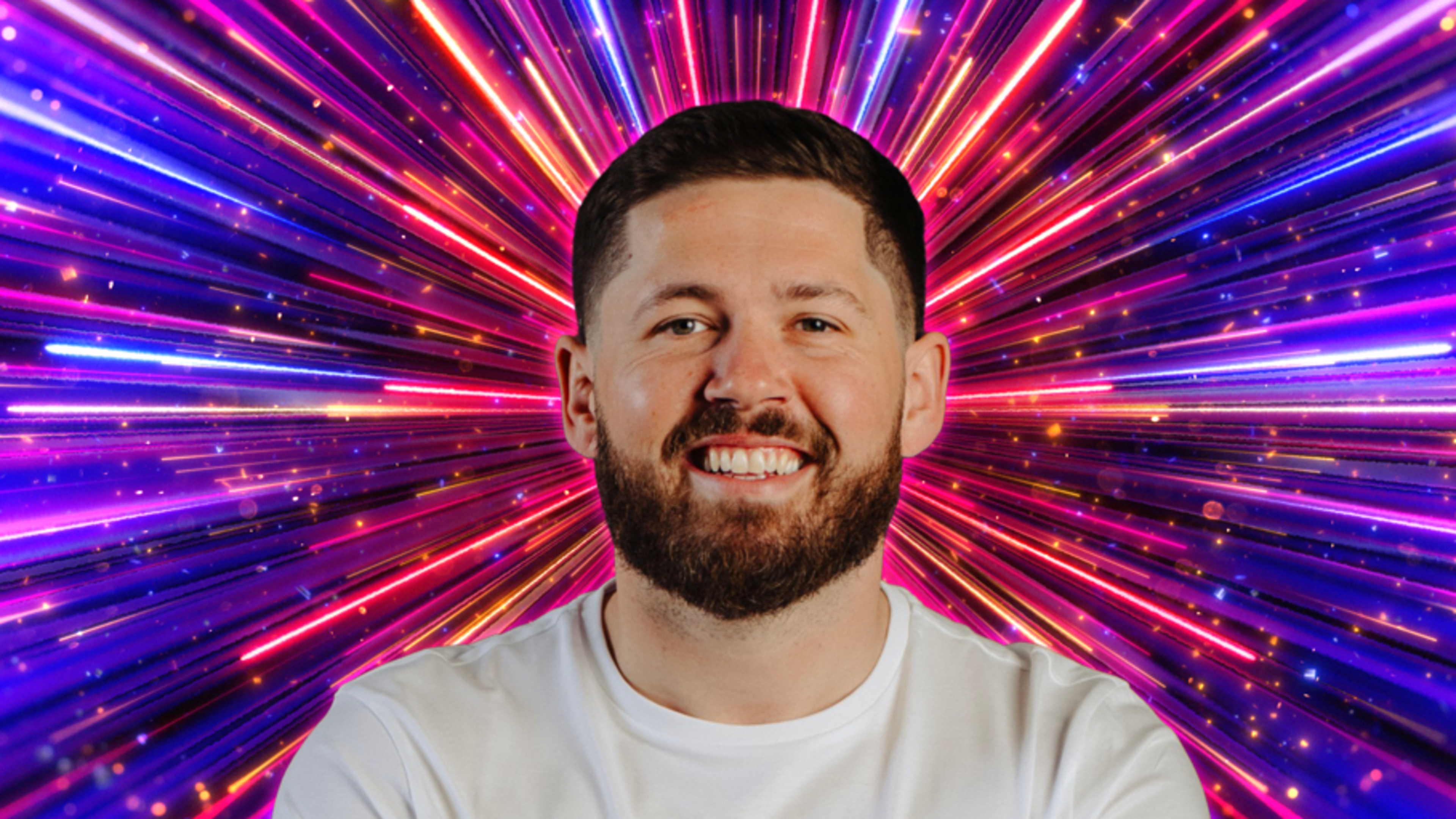 John Nellis joins Strictly though social media star has ‘never danced before’