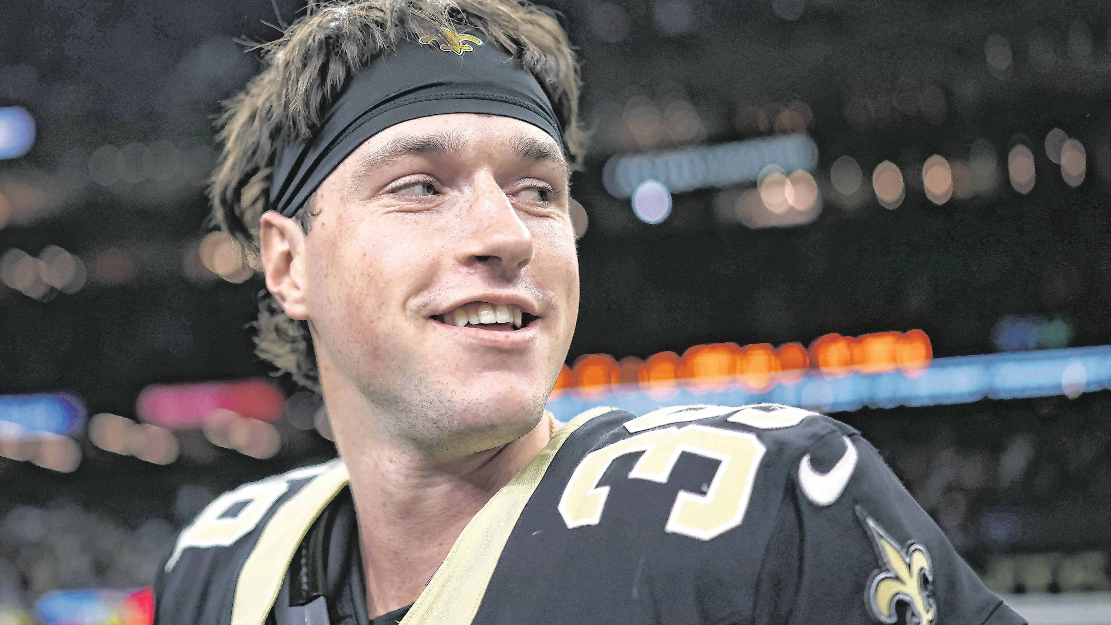 Co Down NFL star returns to New Orleans Saints’ practice squad... just a day after they had let him go